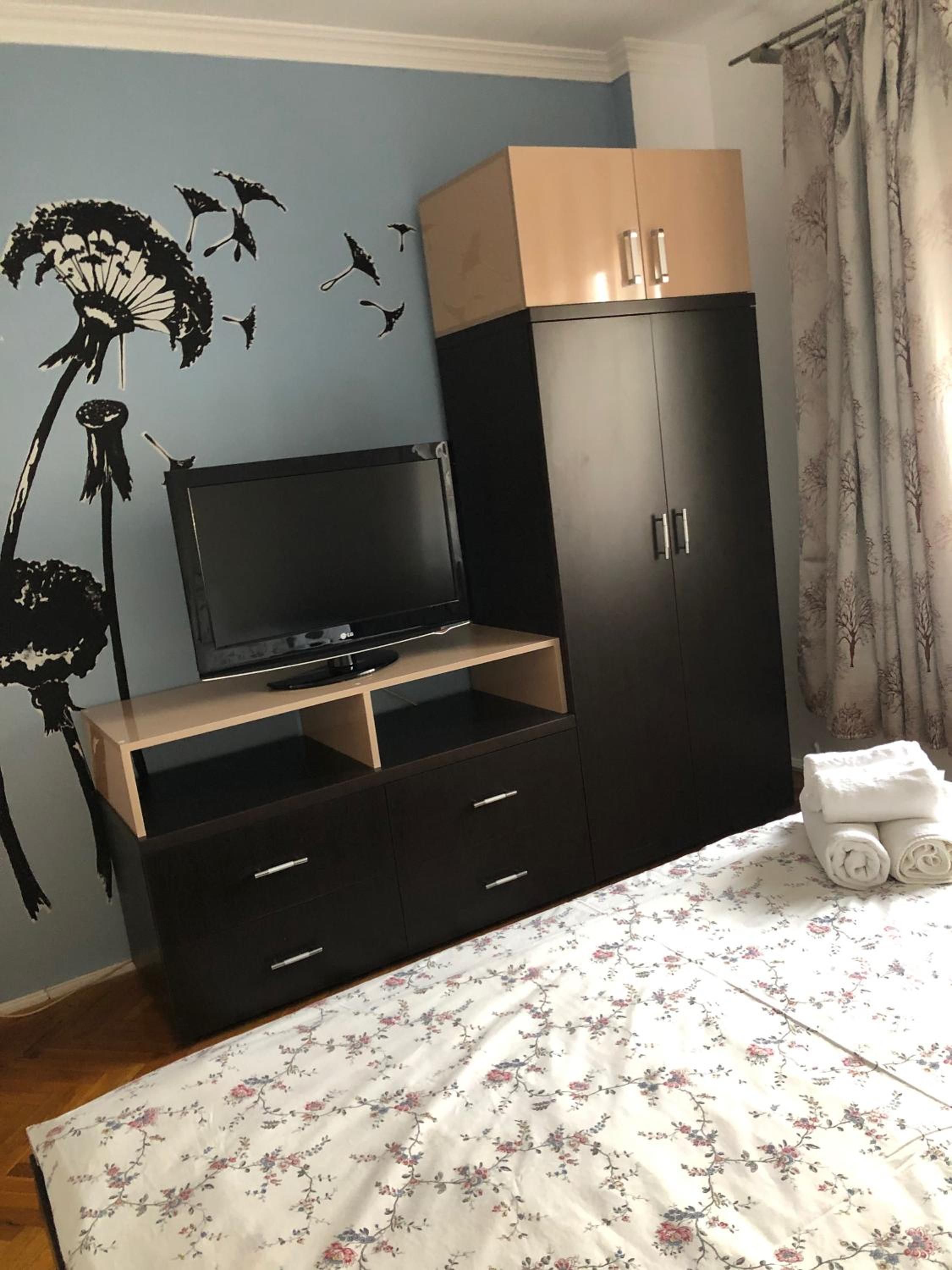 Blue Apartment