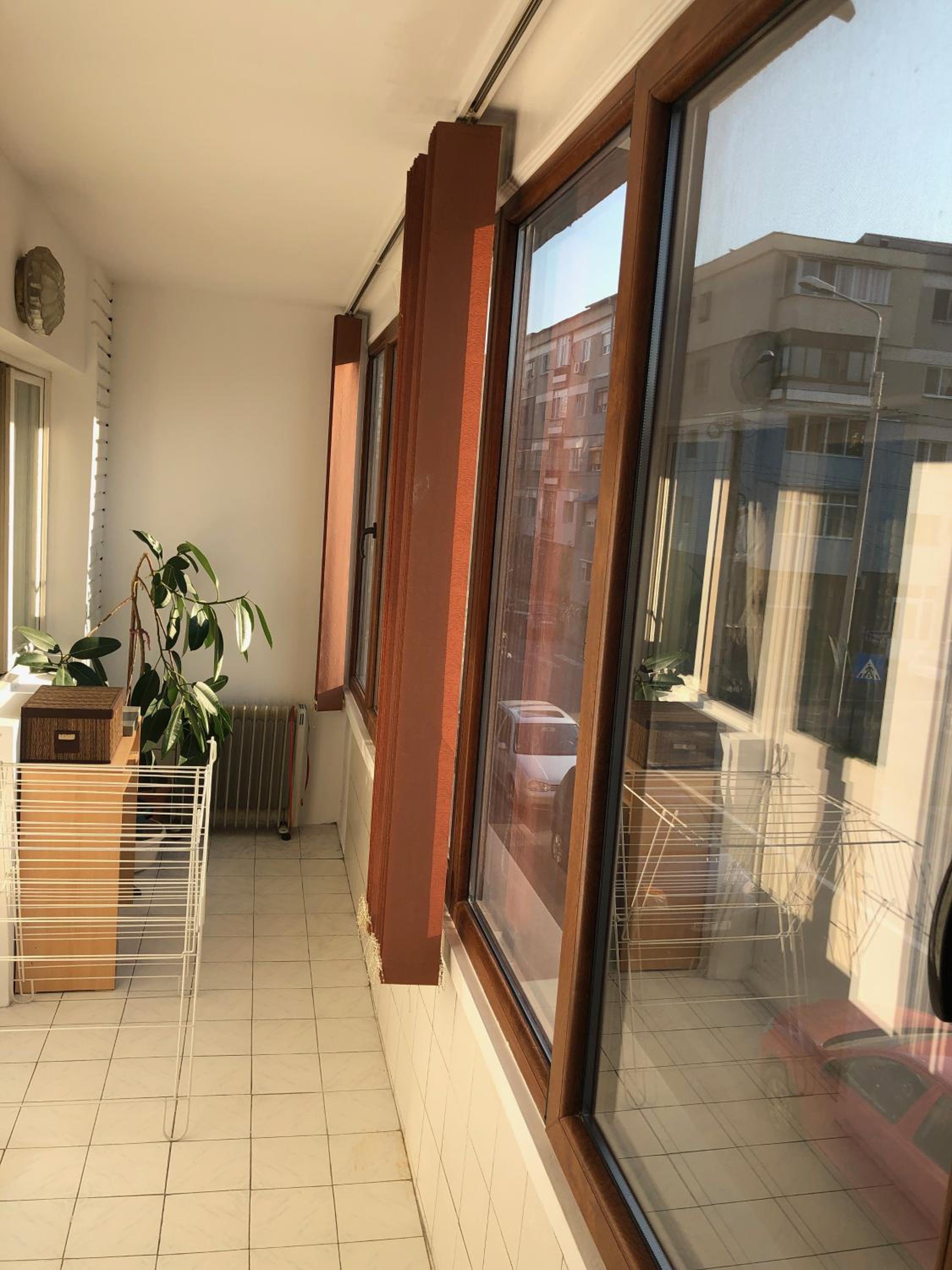 Blue Apartment