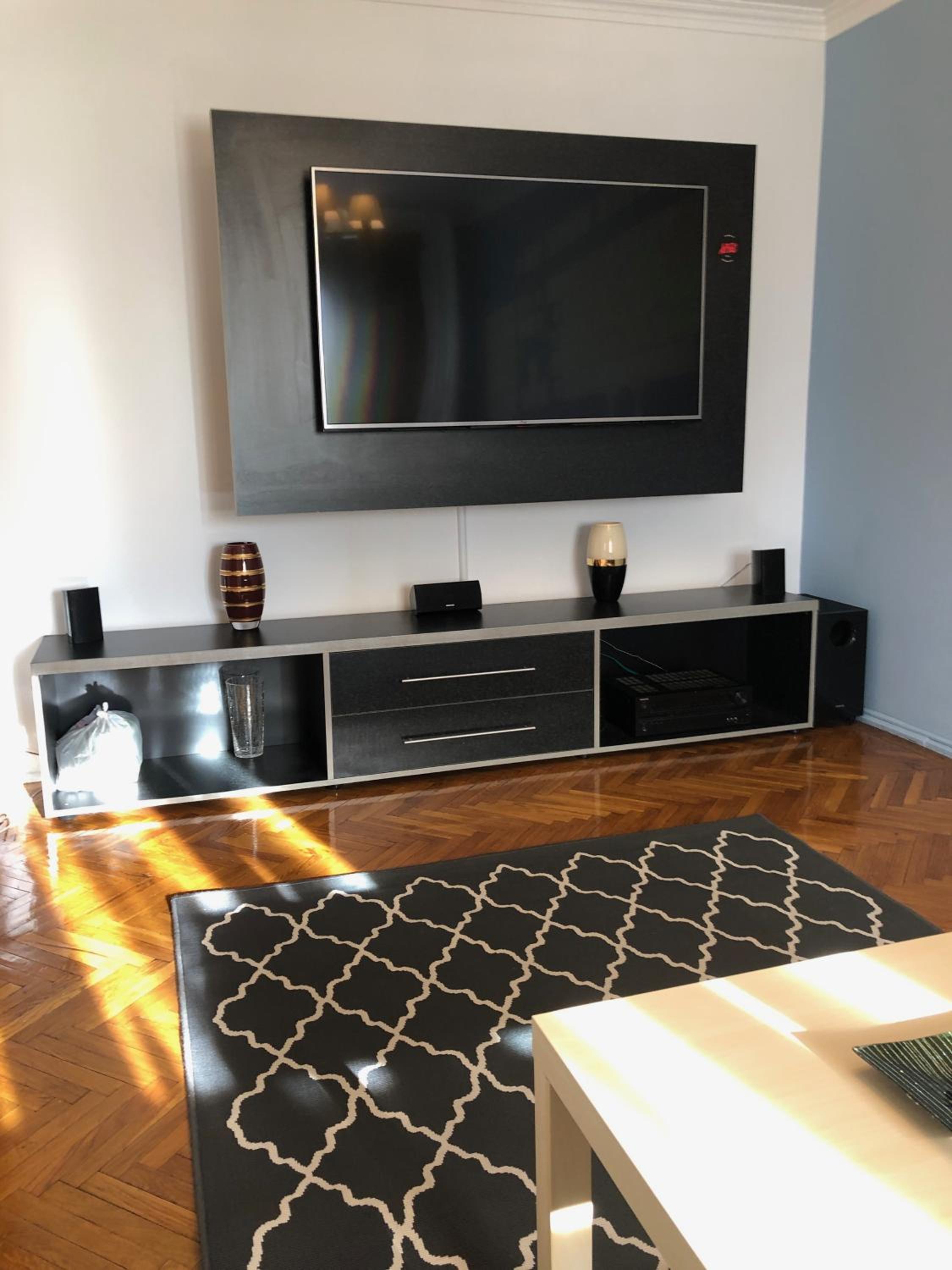 Blue Apartment
