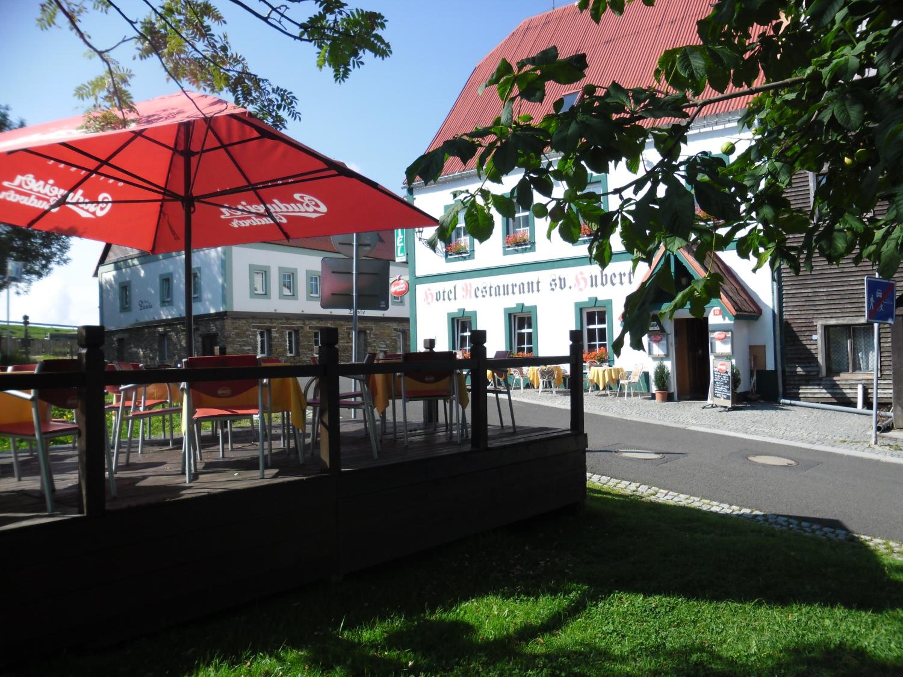 Hotel Svaty Hubert