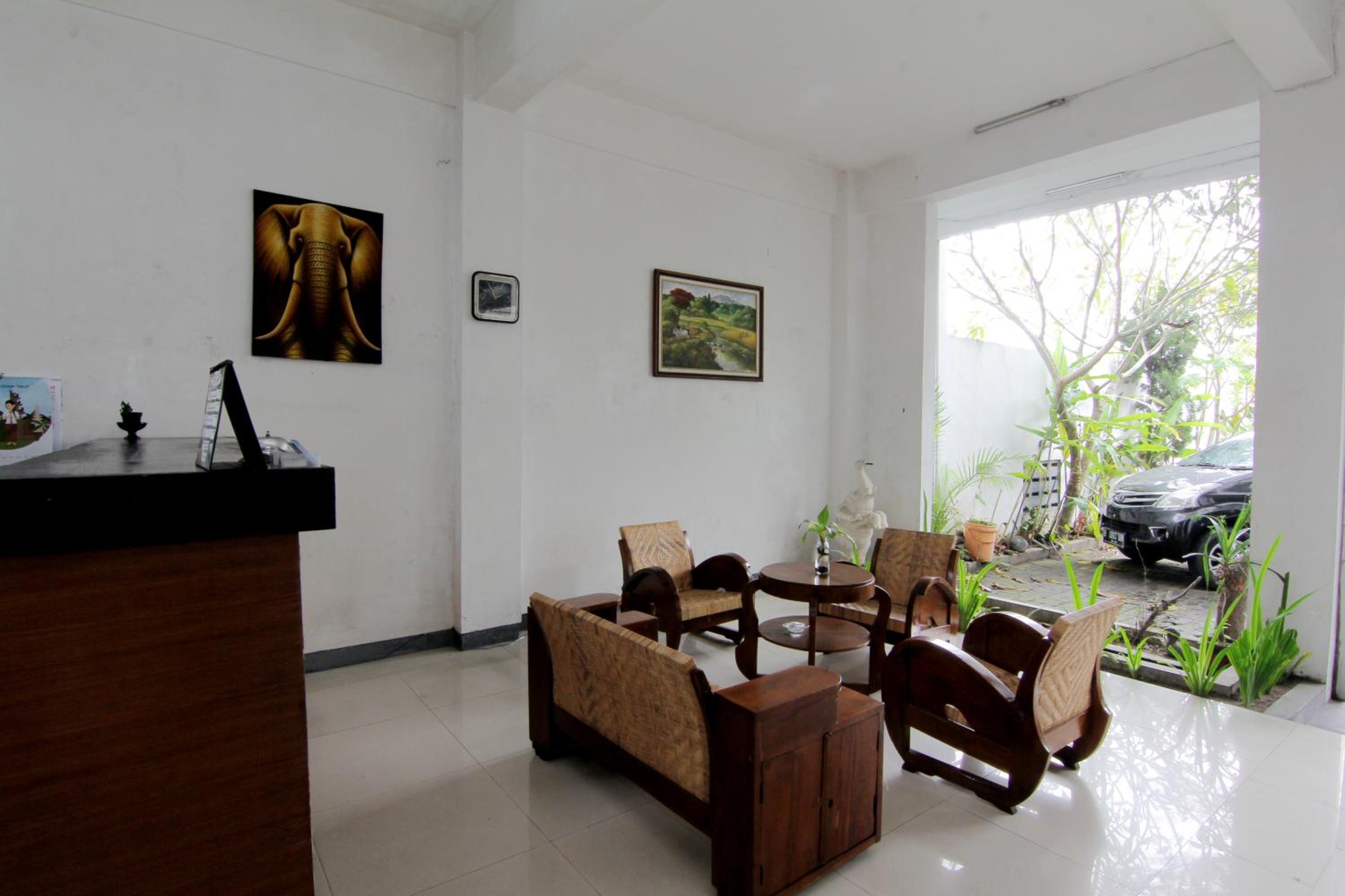 The Fort Hotel view 2