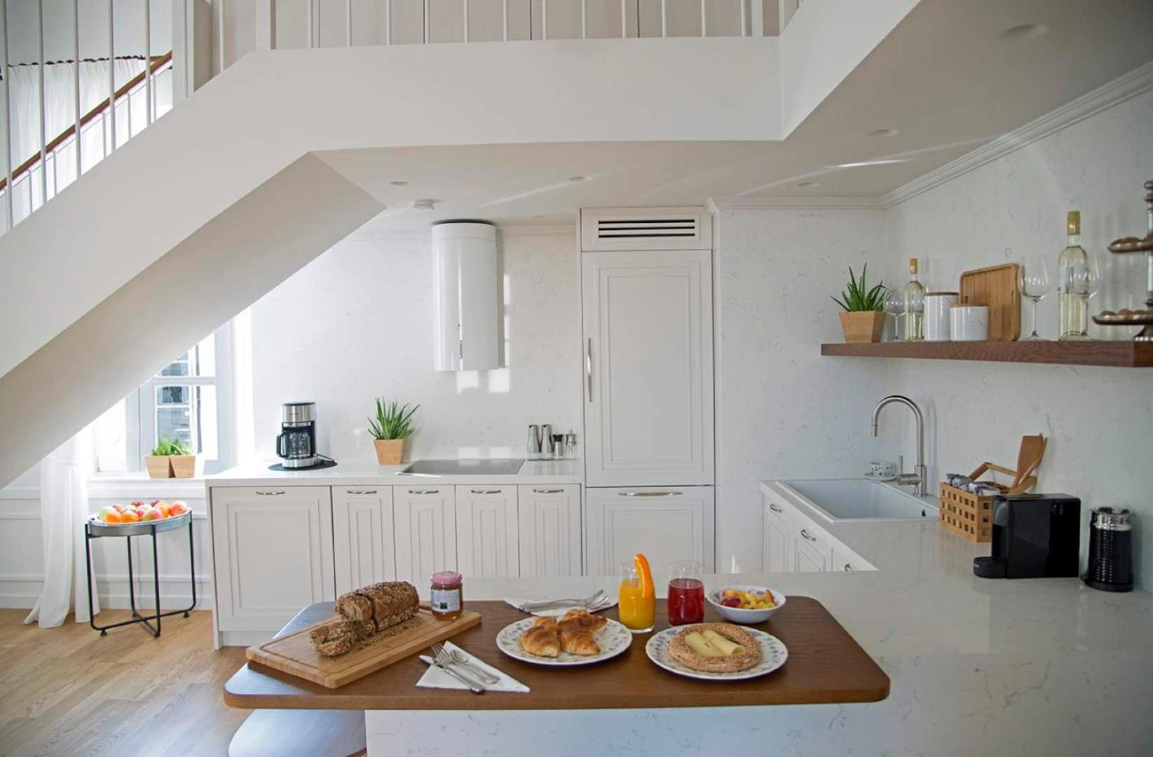 Four Streets Athens - Luxury Suites Apartments in Athens