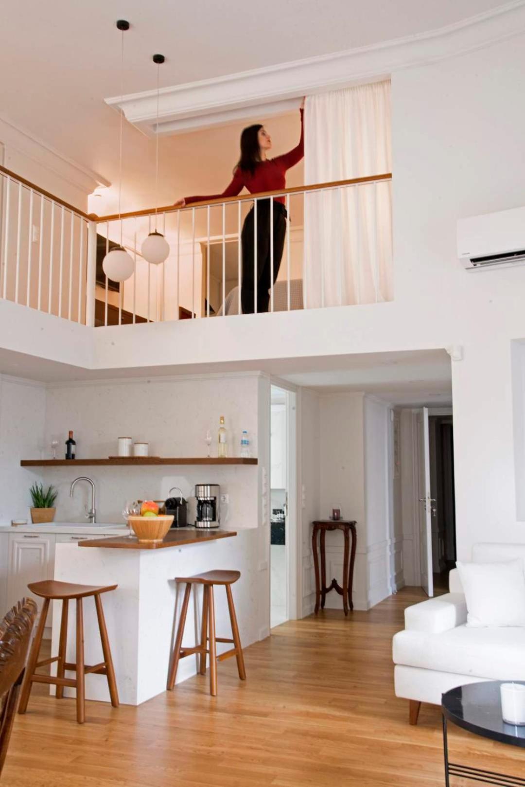 Four Streets Athens - Luxury Suites Apartments in Athens