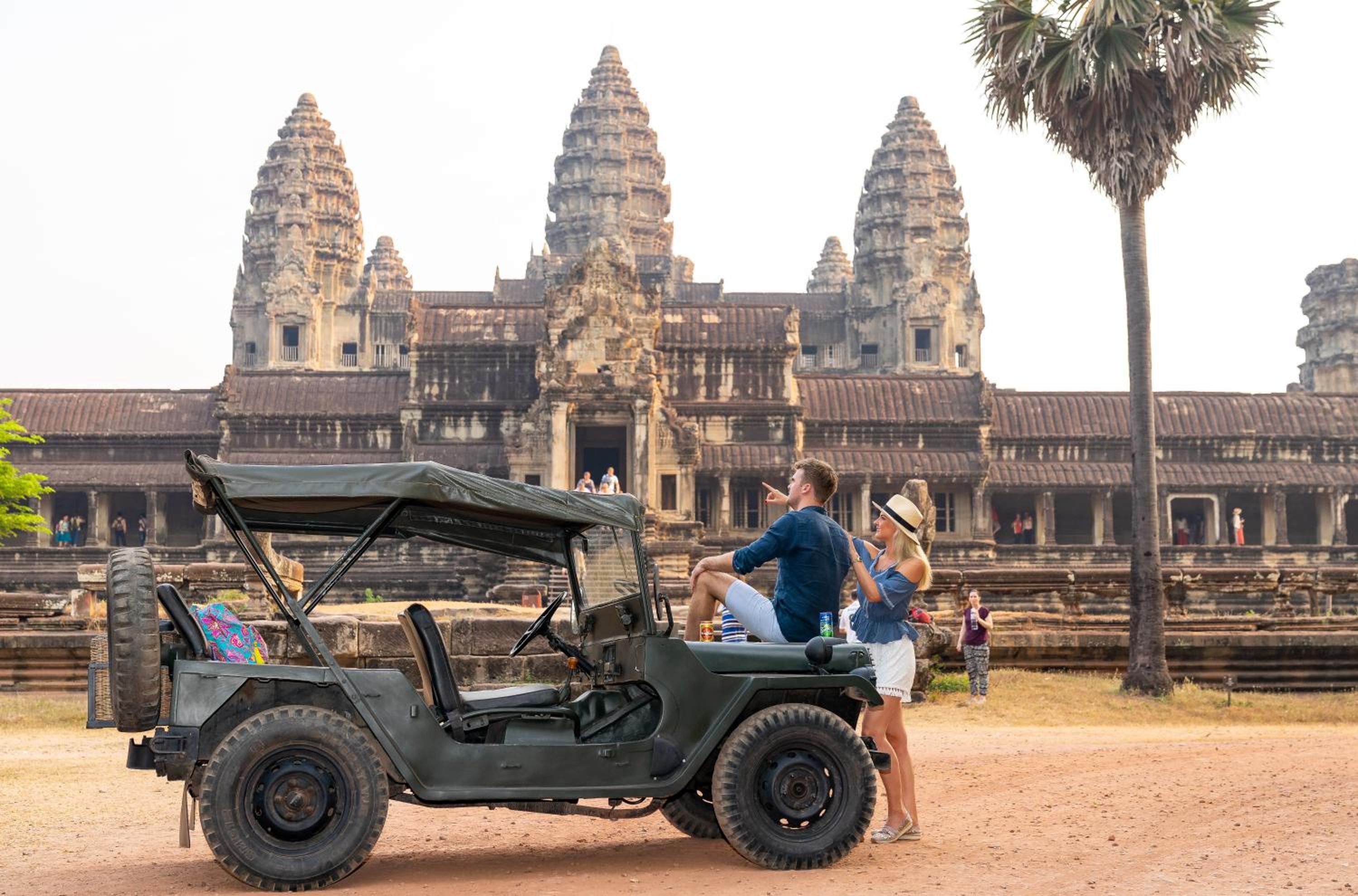 The Embassy Angkor Resort & Spa
