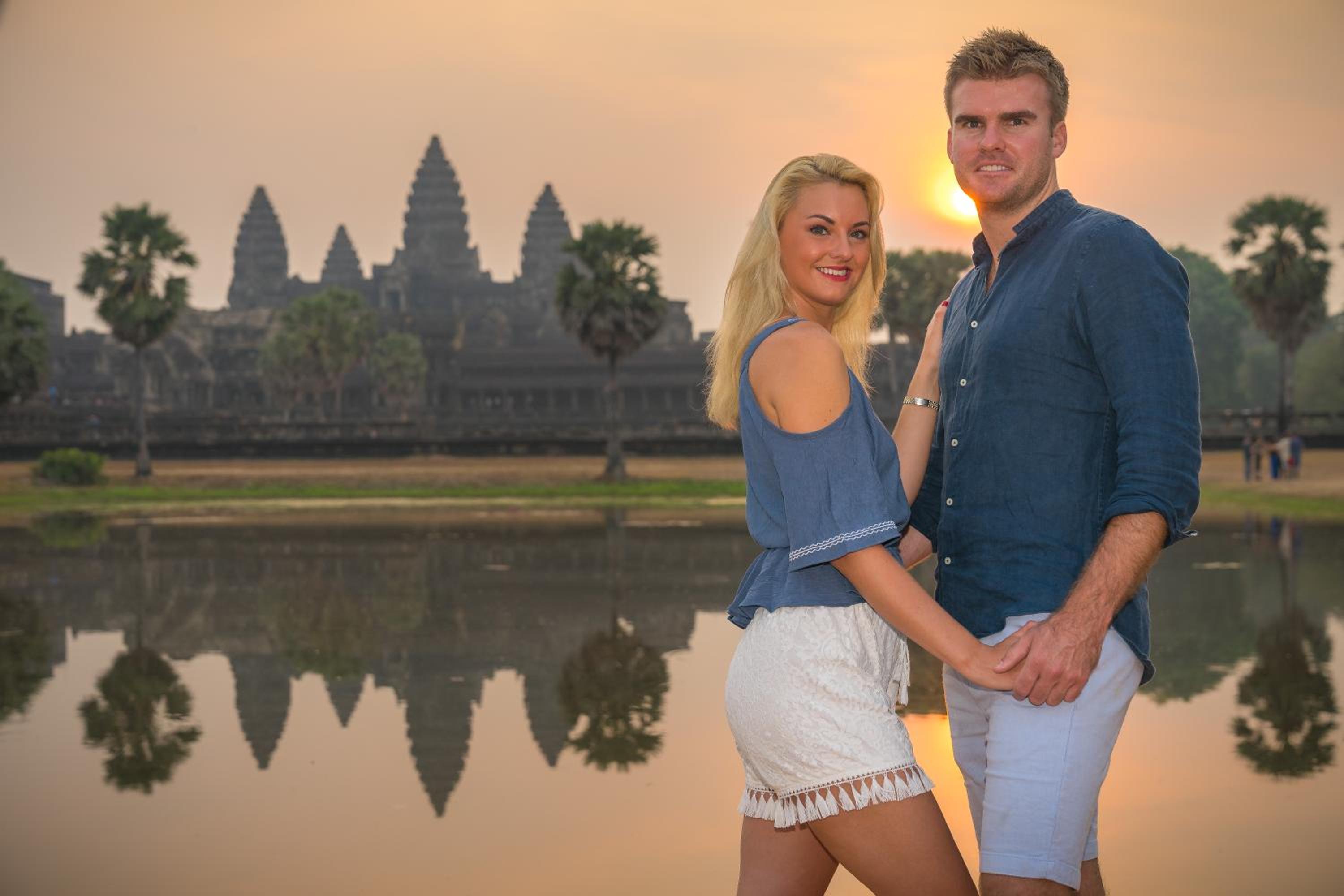 The Embassy Angkor Resort & Spa