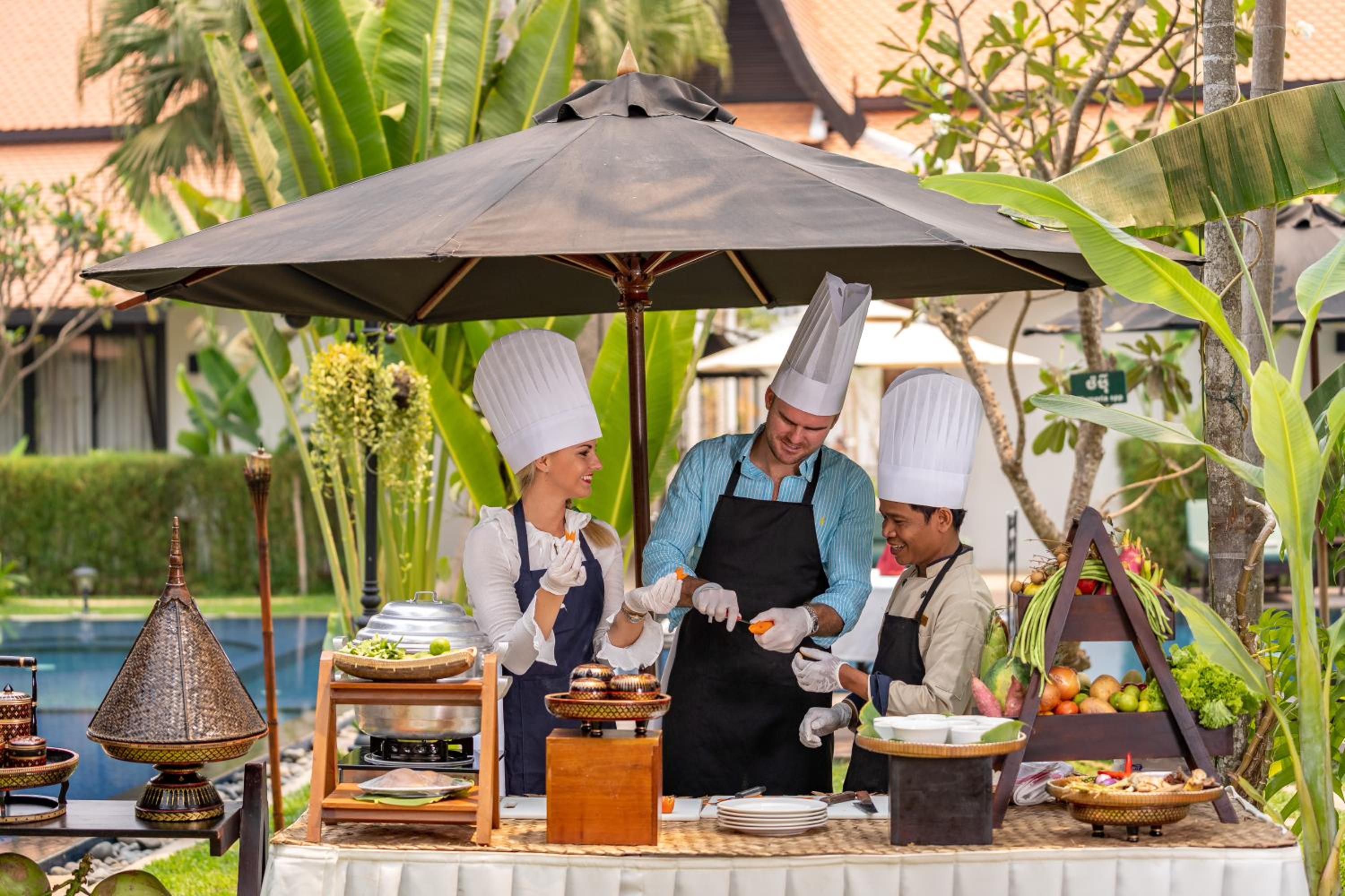 The Embassy Angkor Resort & Spa