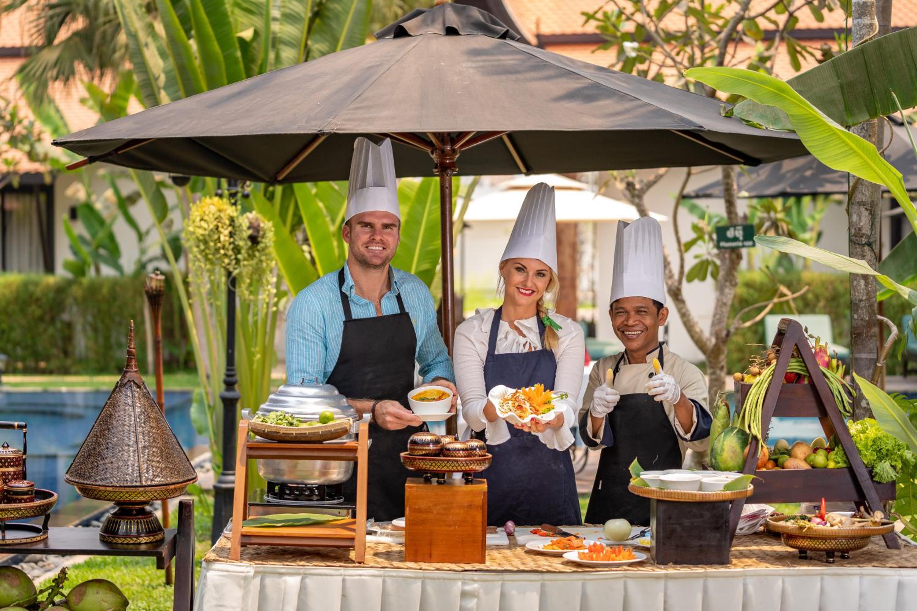 The Embassy Angkor Resort & Spa