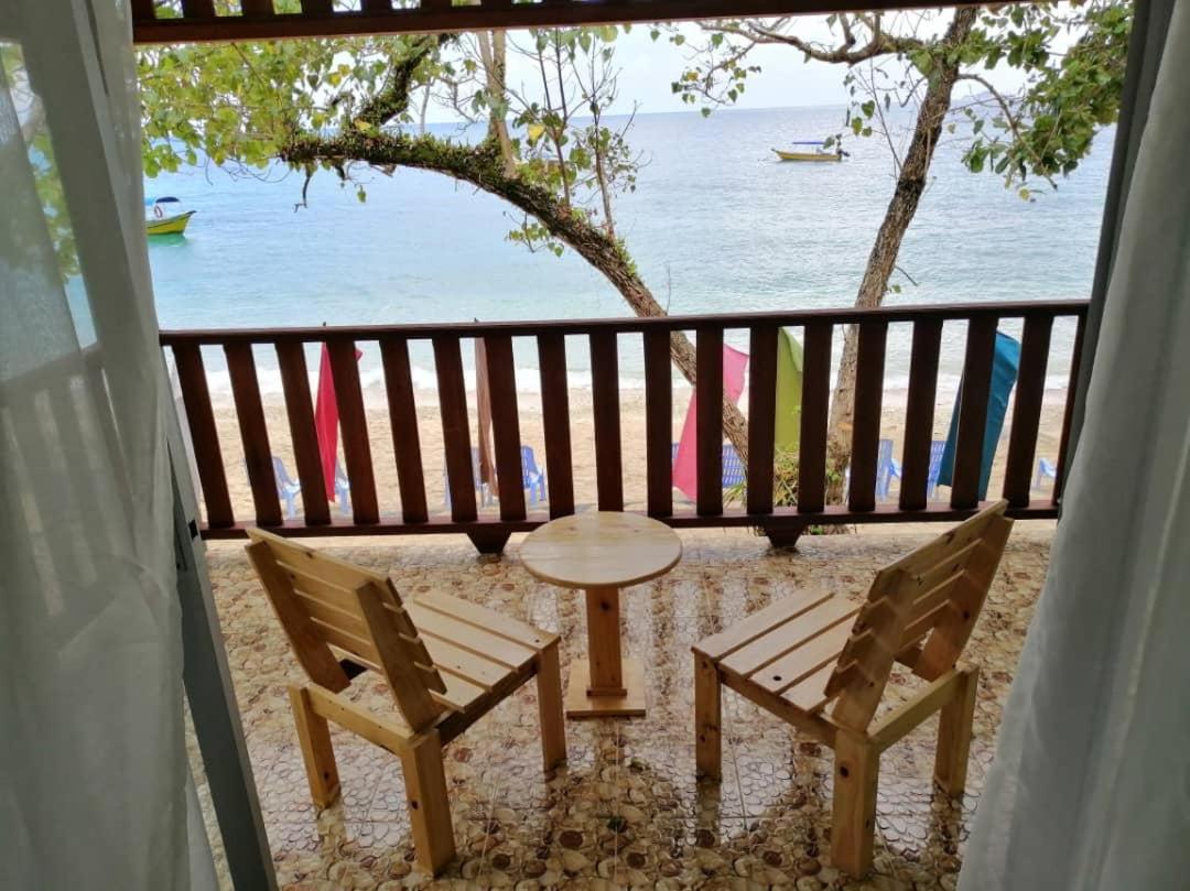 Perhentian Chomel Chalet photo 5