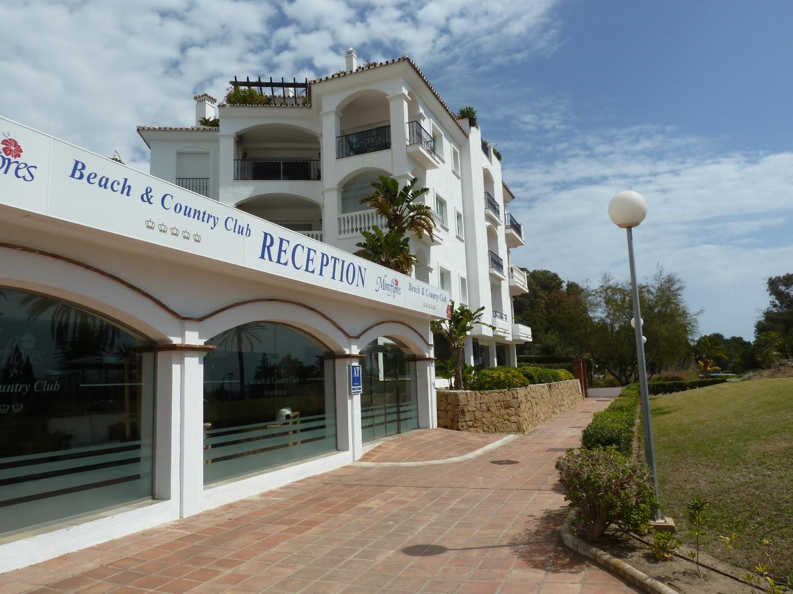 Jazmin Miraflores Seaview Apartment
