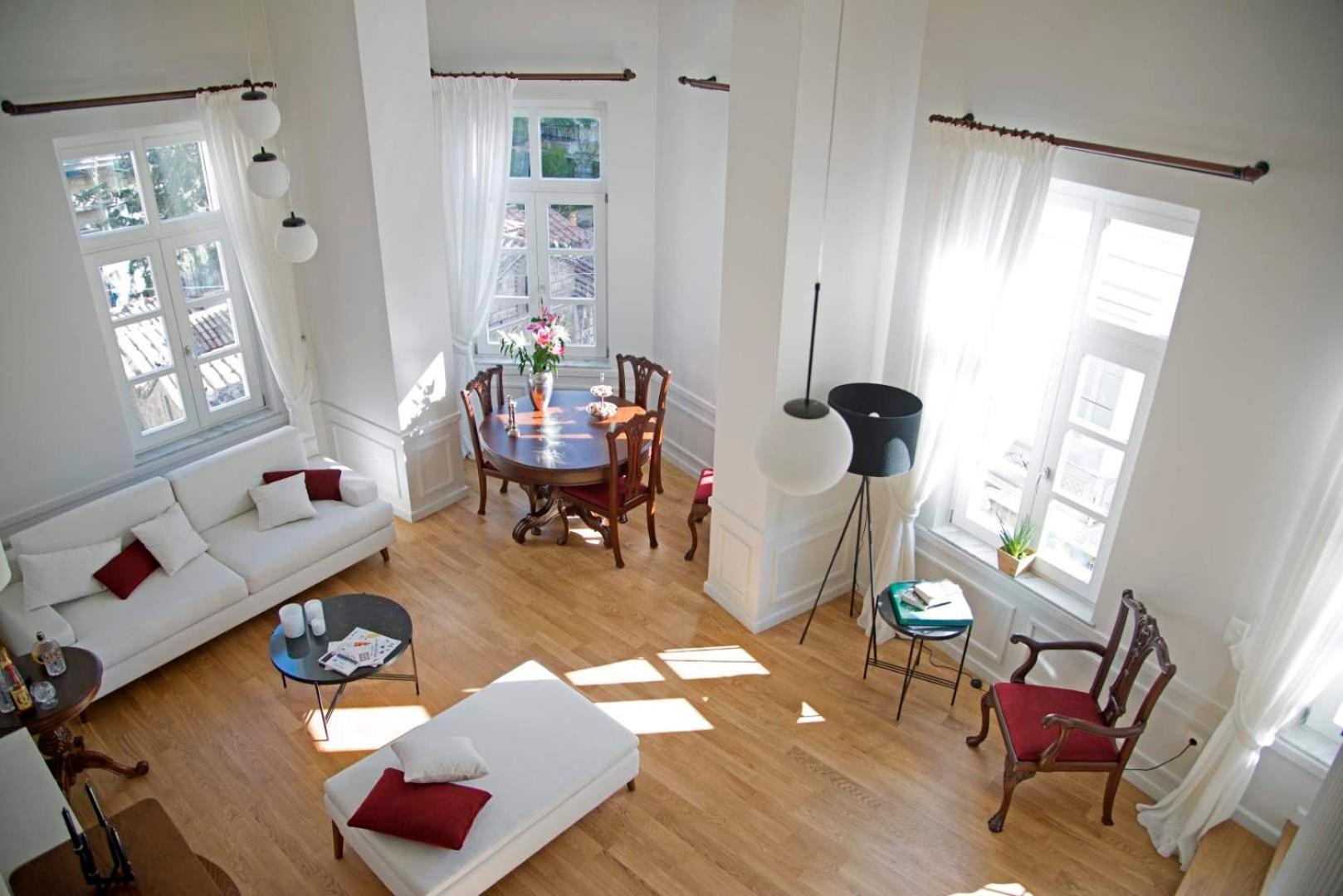 Four Streets Athens - Luxury Suites Apartments in Athens