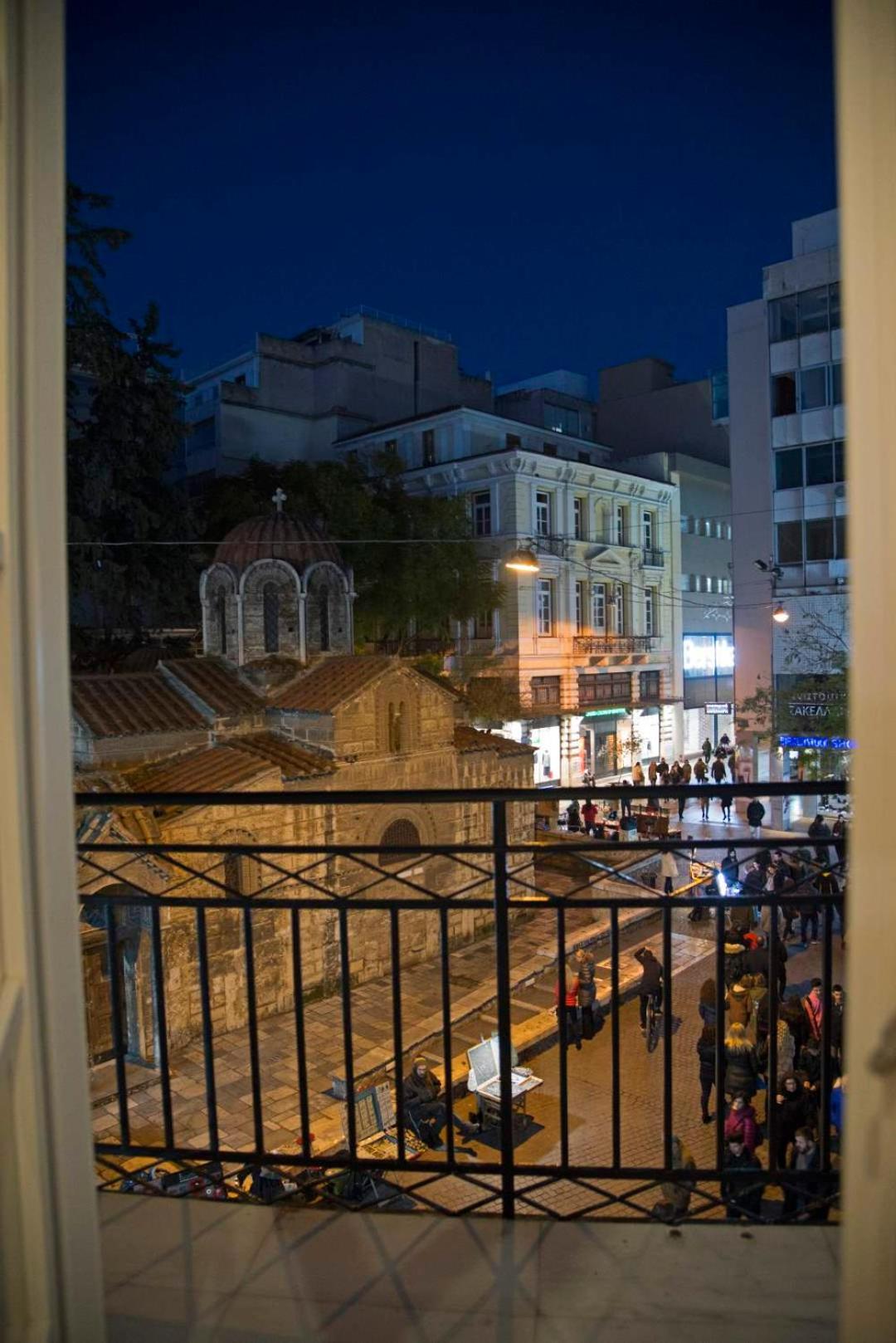 Four Streets Athens - Luxury Suites Apartments in Athens