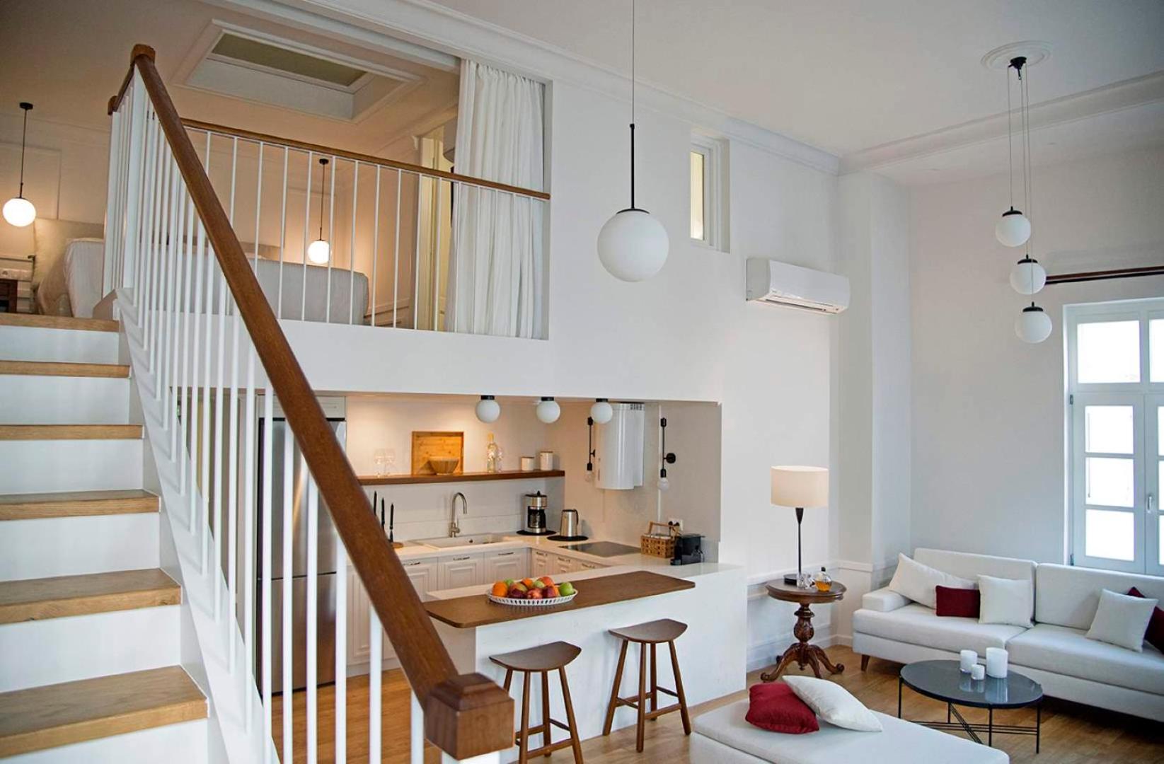 Four Streets Athens - Luxury Suites Apartments in Athens