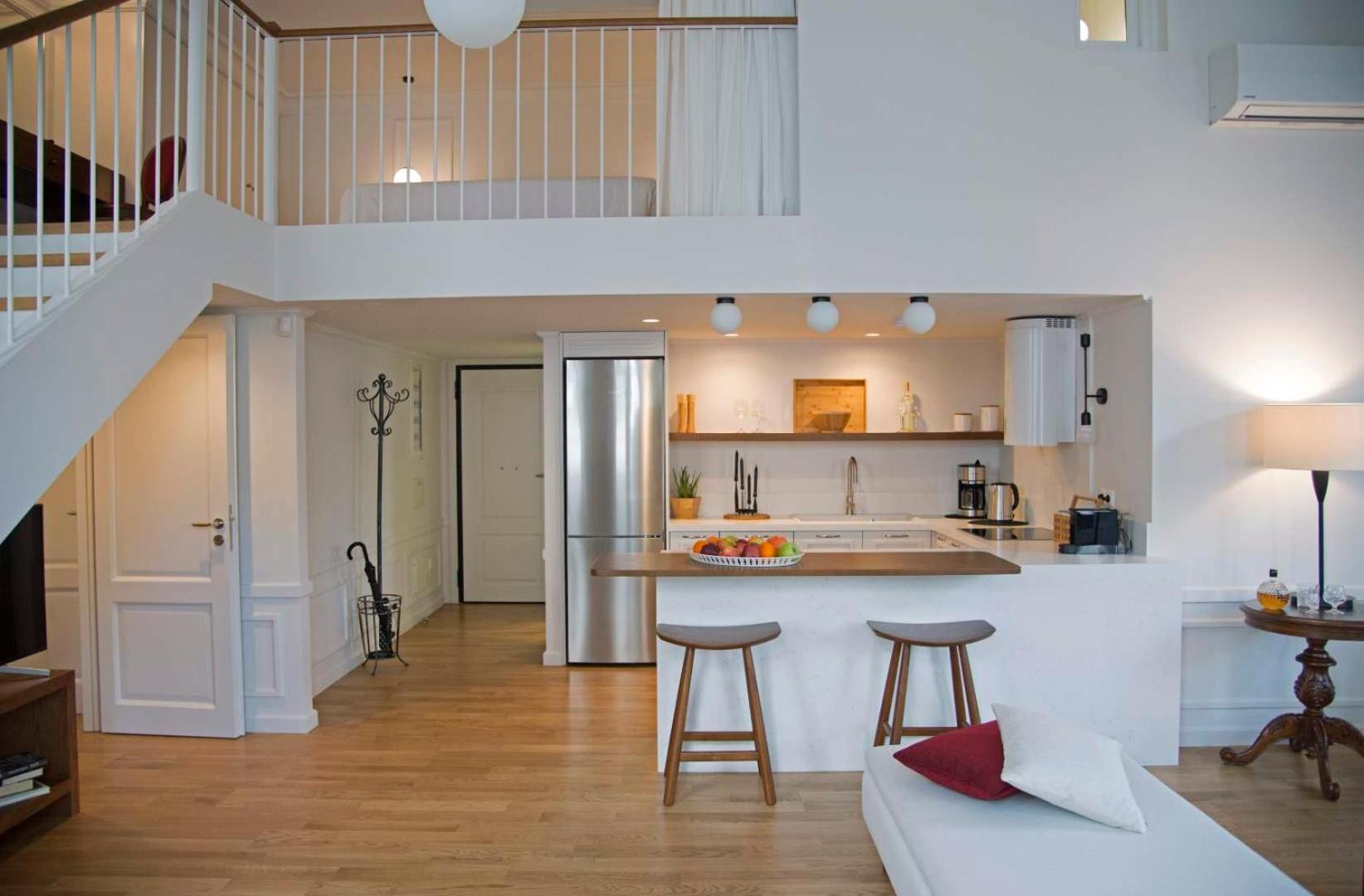 Four Streets Athens - Luxury Suites Apartments in Athens