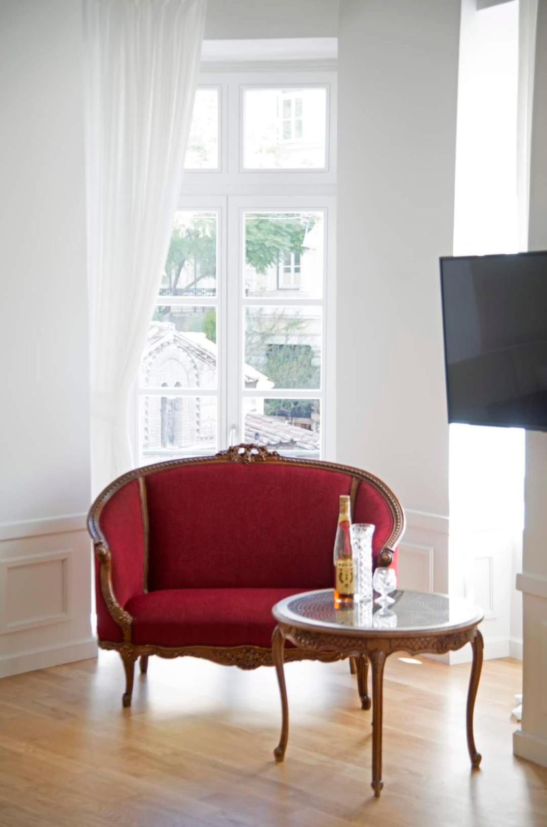 Four Streets Athens - Luxury Suites Apartments in Athens