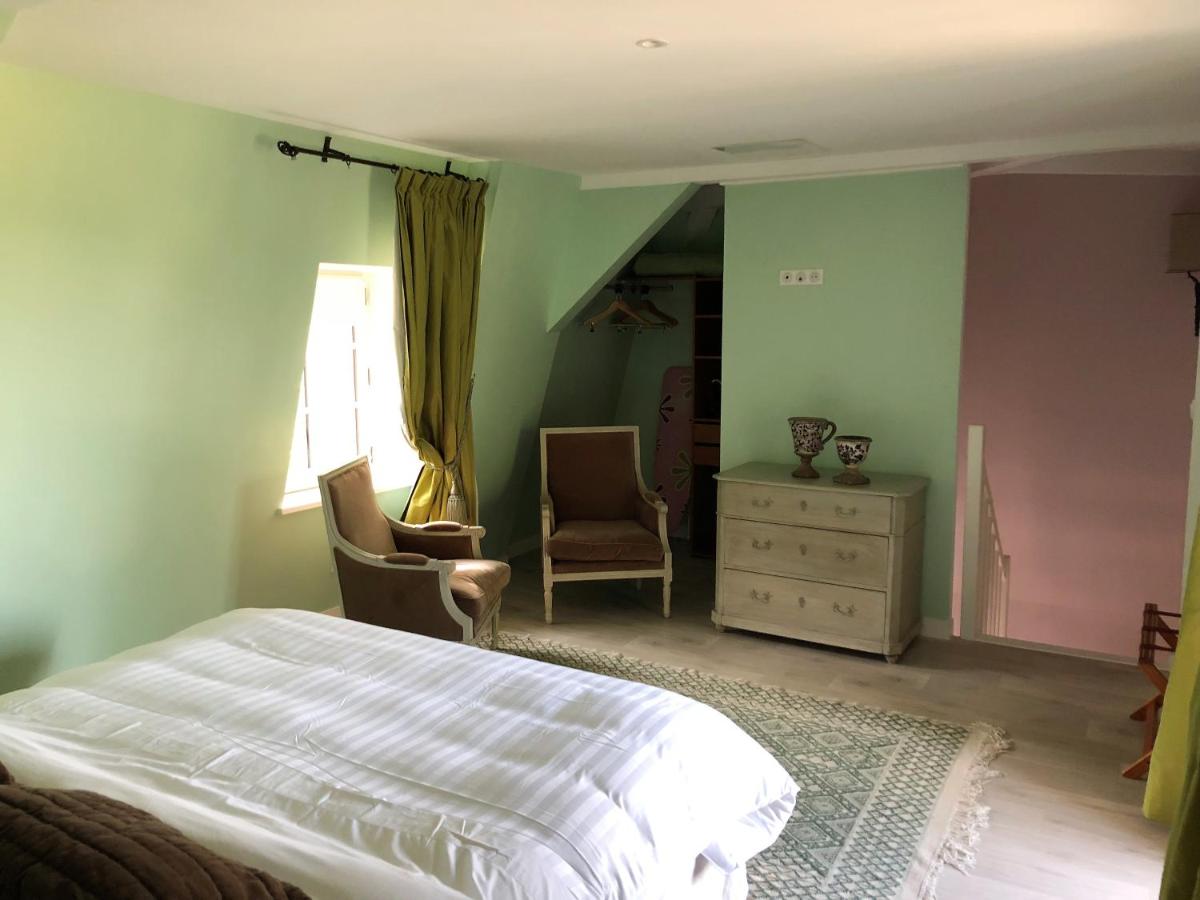 Domaine Plessis Gallu - vacation cottage rental