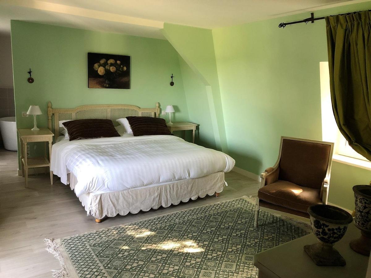 Domaine Plessis Gallu - vacation cottage rental