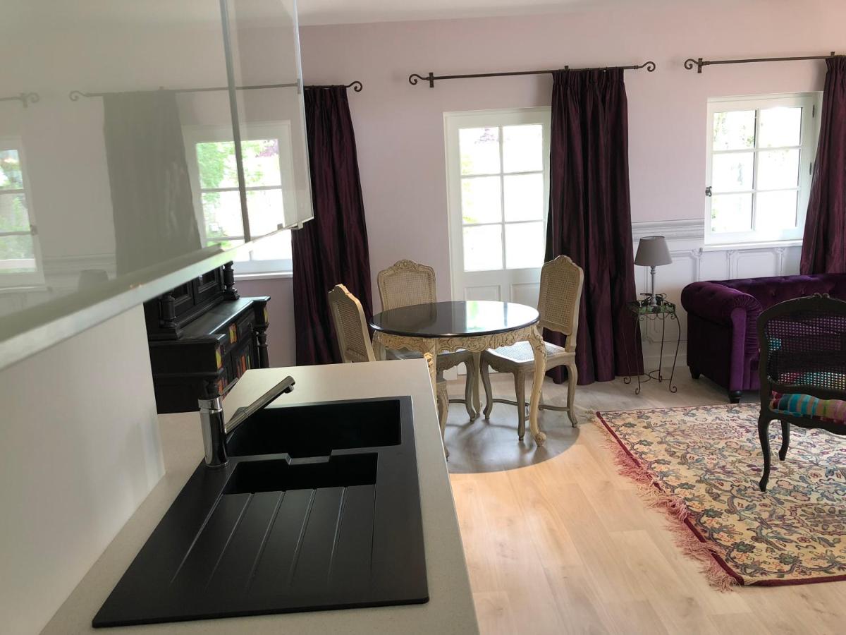 Domaine Plessis Gallu - vacation cottage rental