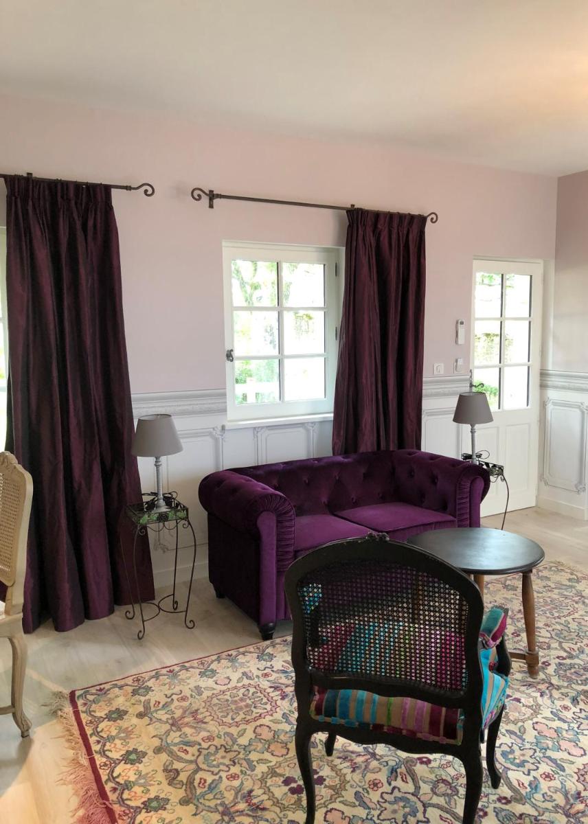 Domaine Plessis Gallu - vacation cottage rental