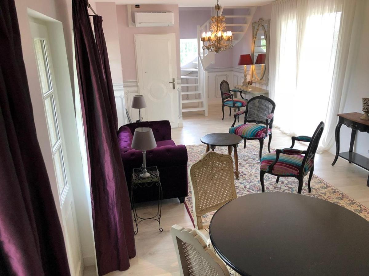 Domaine Plessis Gallu - vacation cottage rental