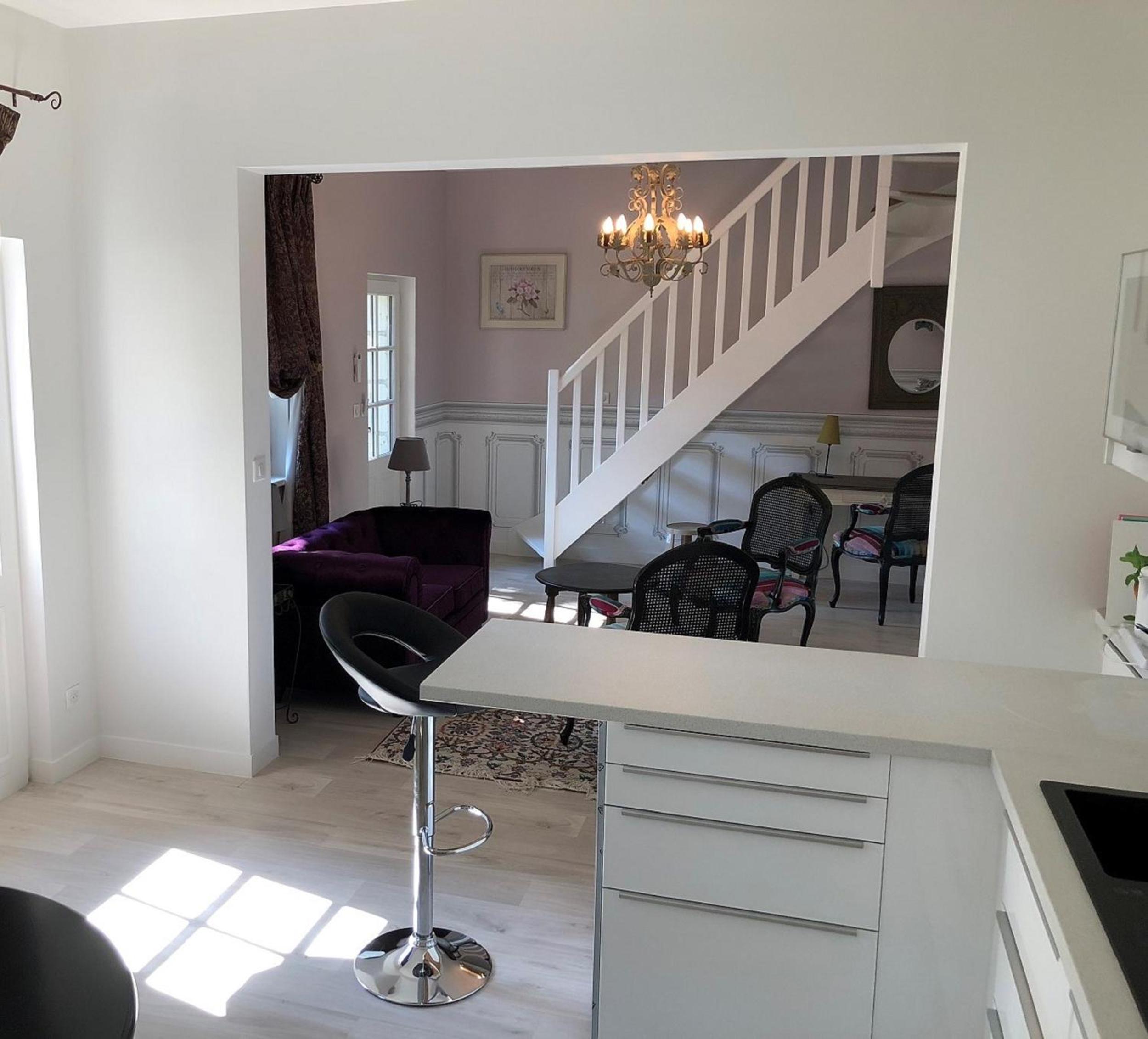 Domaine Plessis Gallu - vacation cottage rental