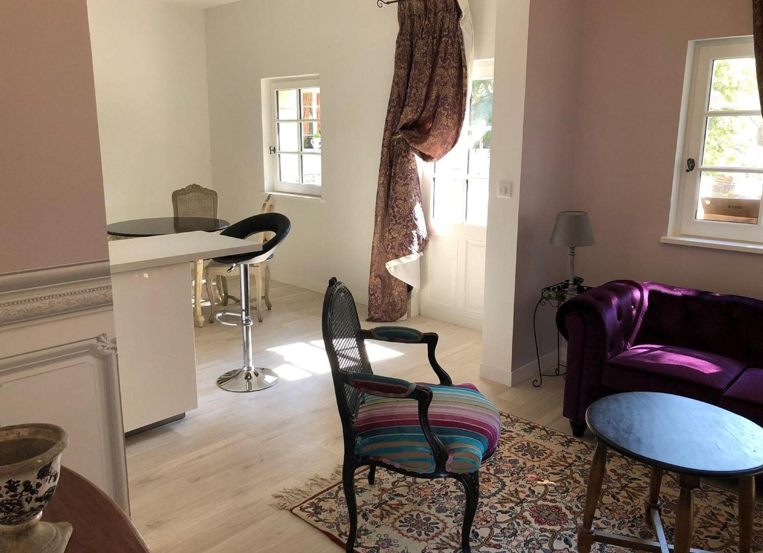 Domaine Plessis Gallu - vacation cottage rental