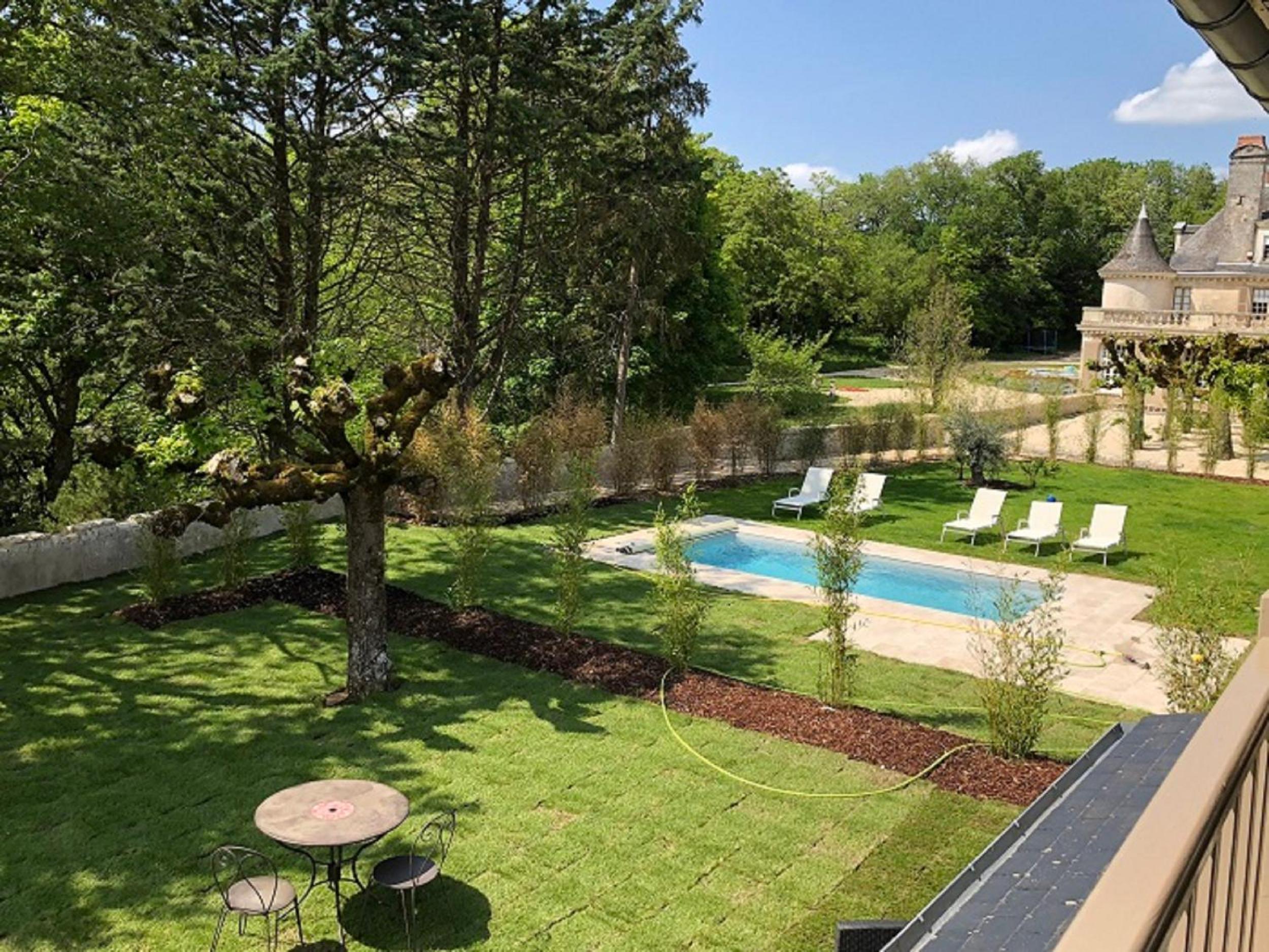 Domaine Plessis Gallu - vacation cottage rental