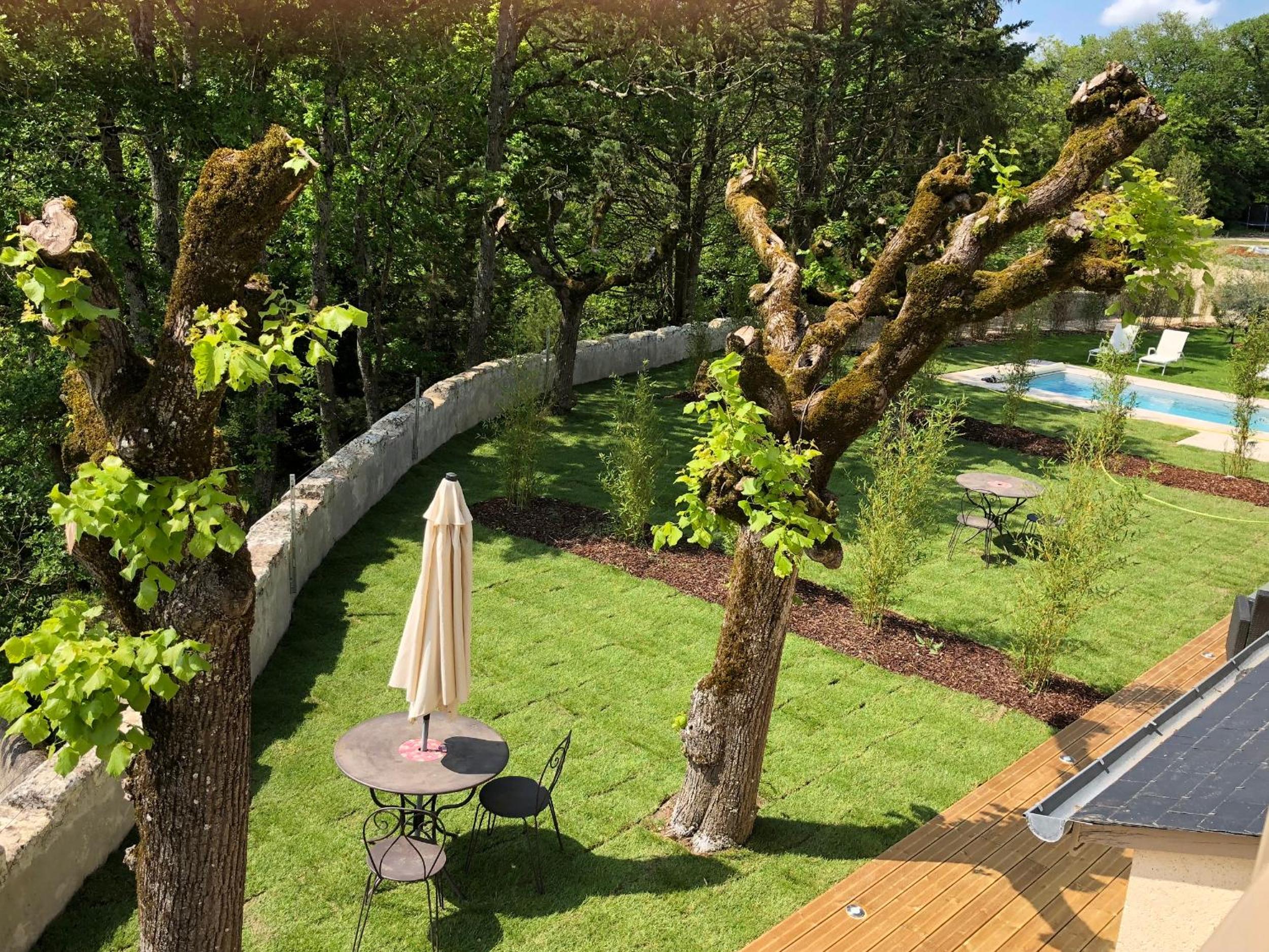 Domaine Plessis Gallu - vacation cottage rental