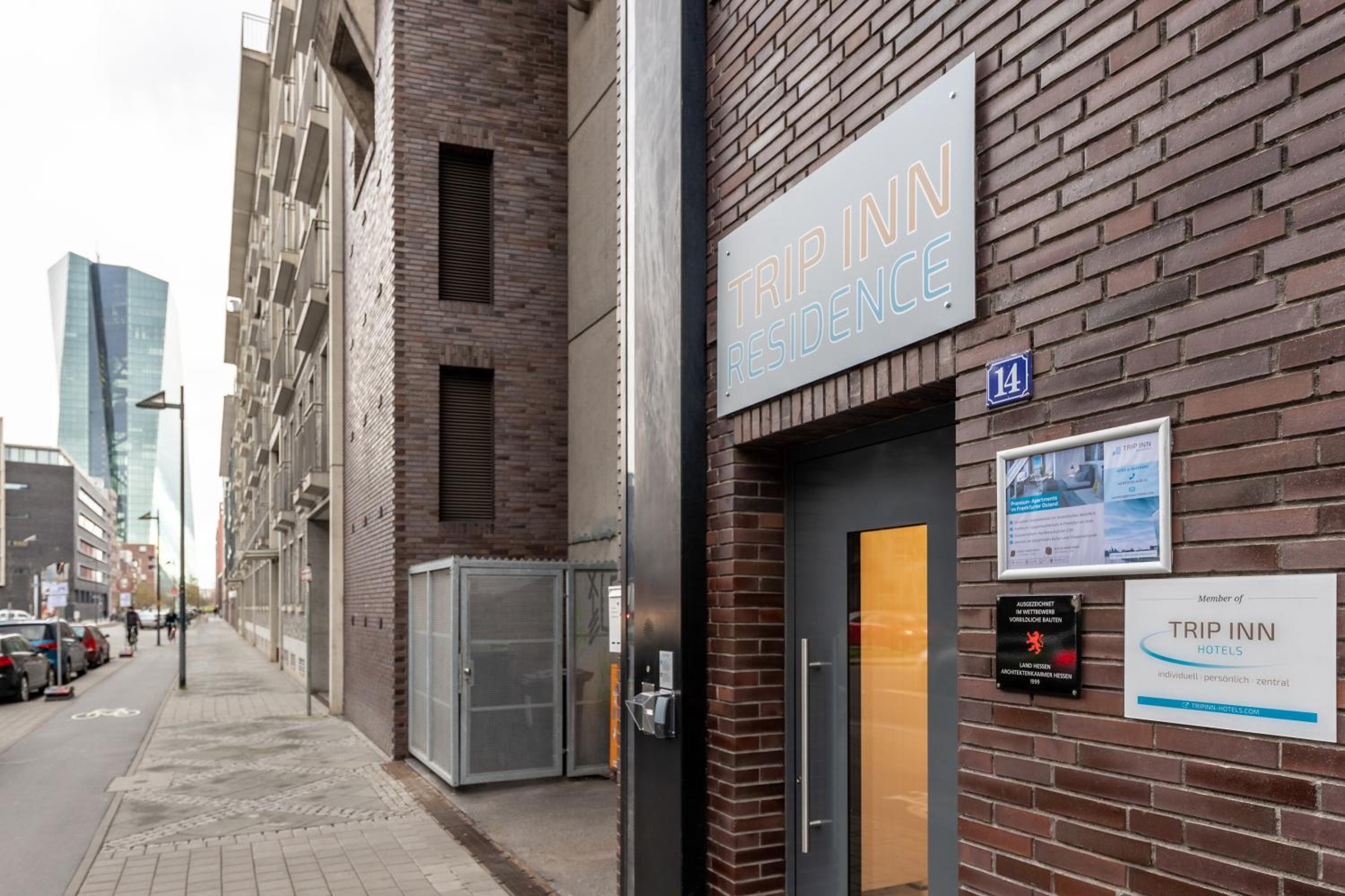 Hotel Trip Inn Residence City Center - Image 1