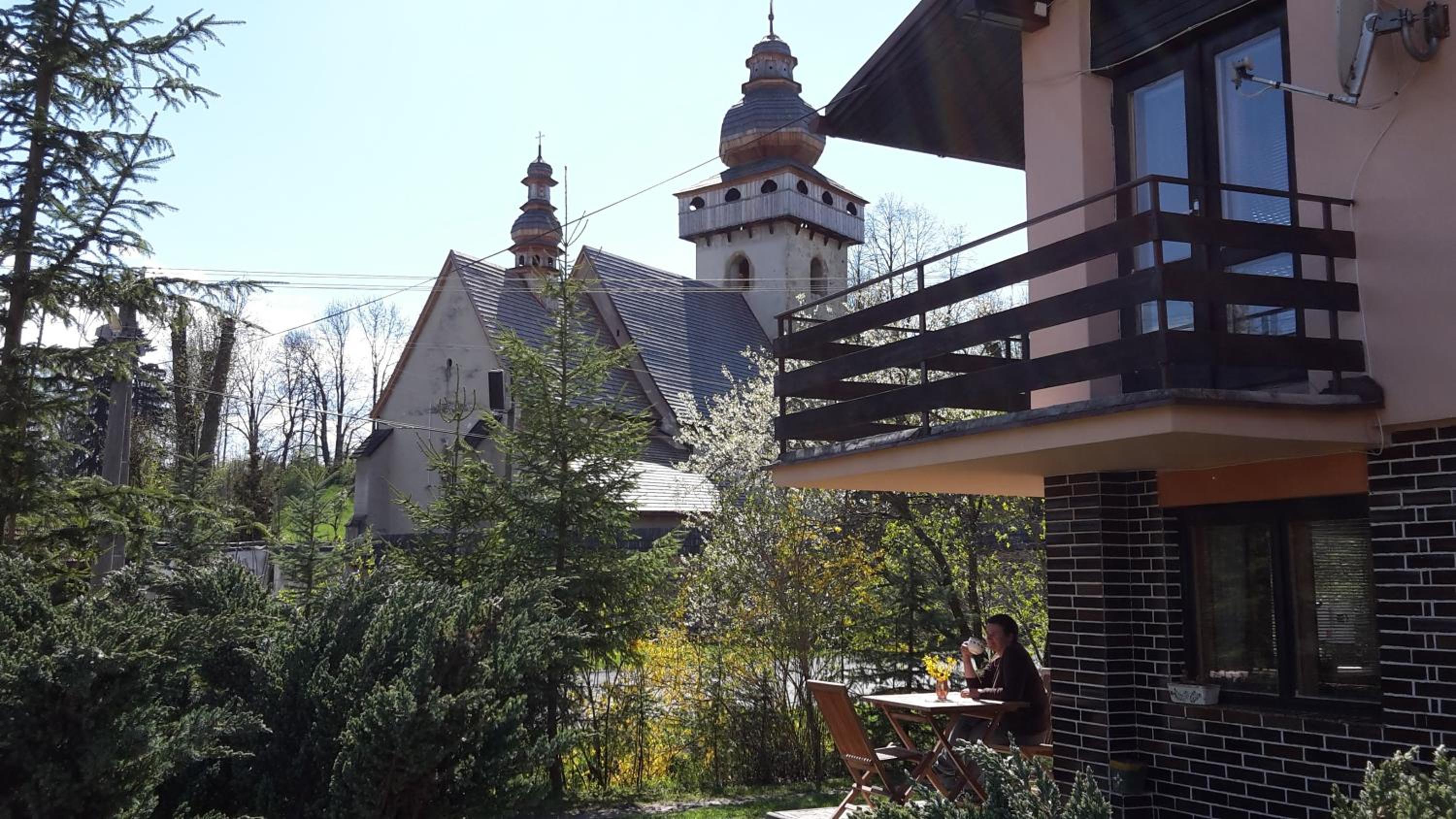 Rekreačný Dom Shalom