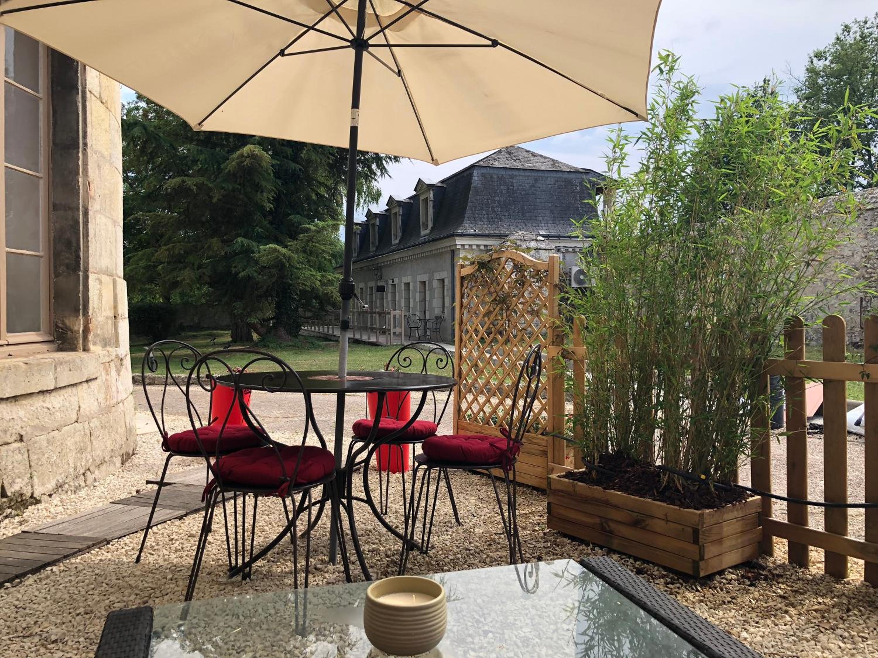 Domaine Plessis Gallu - vacation cottage rental