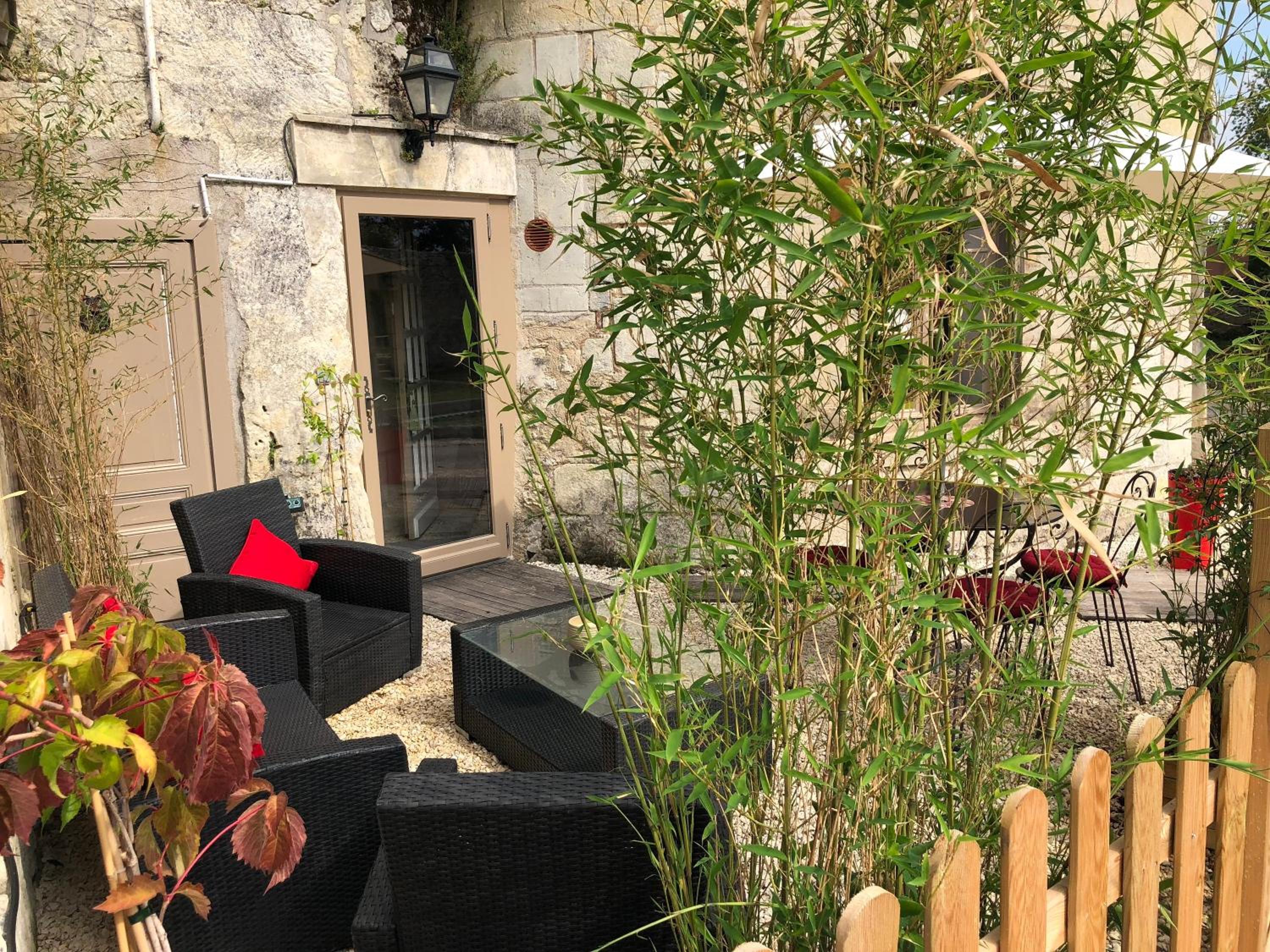 Domaine Plessis Gallu - vacation cottage rental
