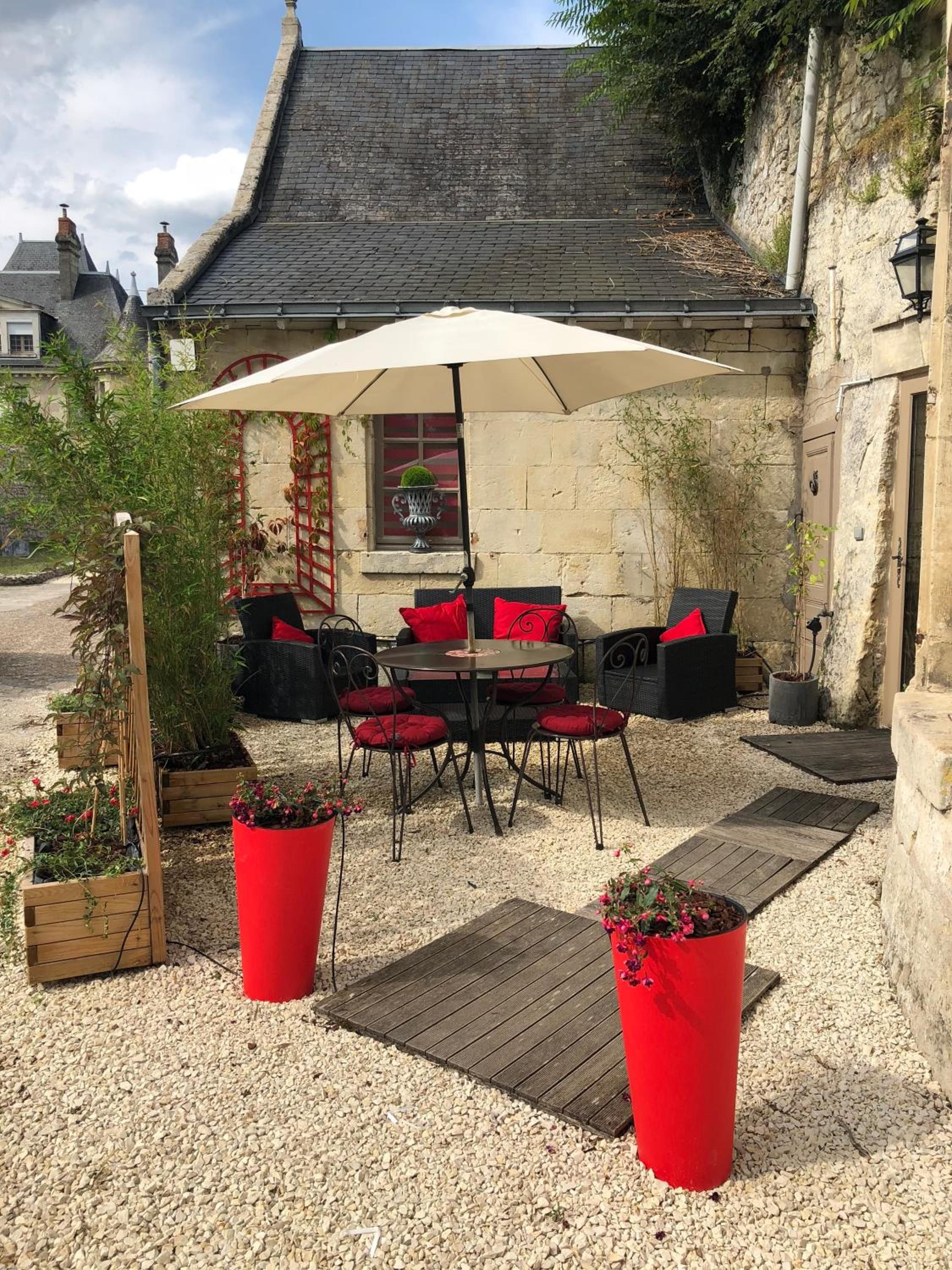 Domaine Plessis Gallu - vacation cottage rental