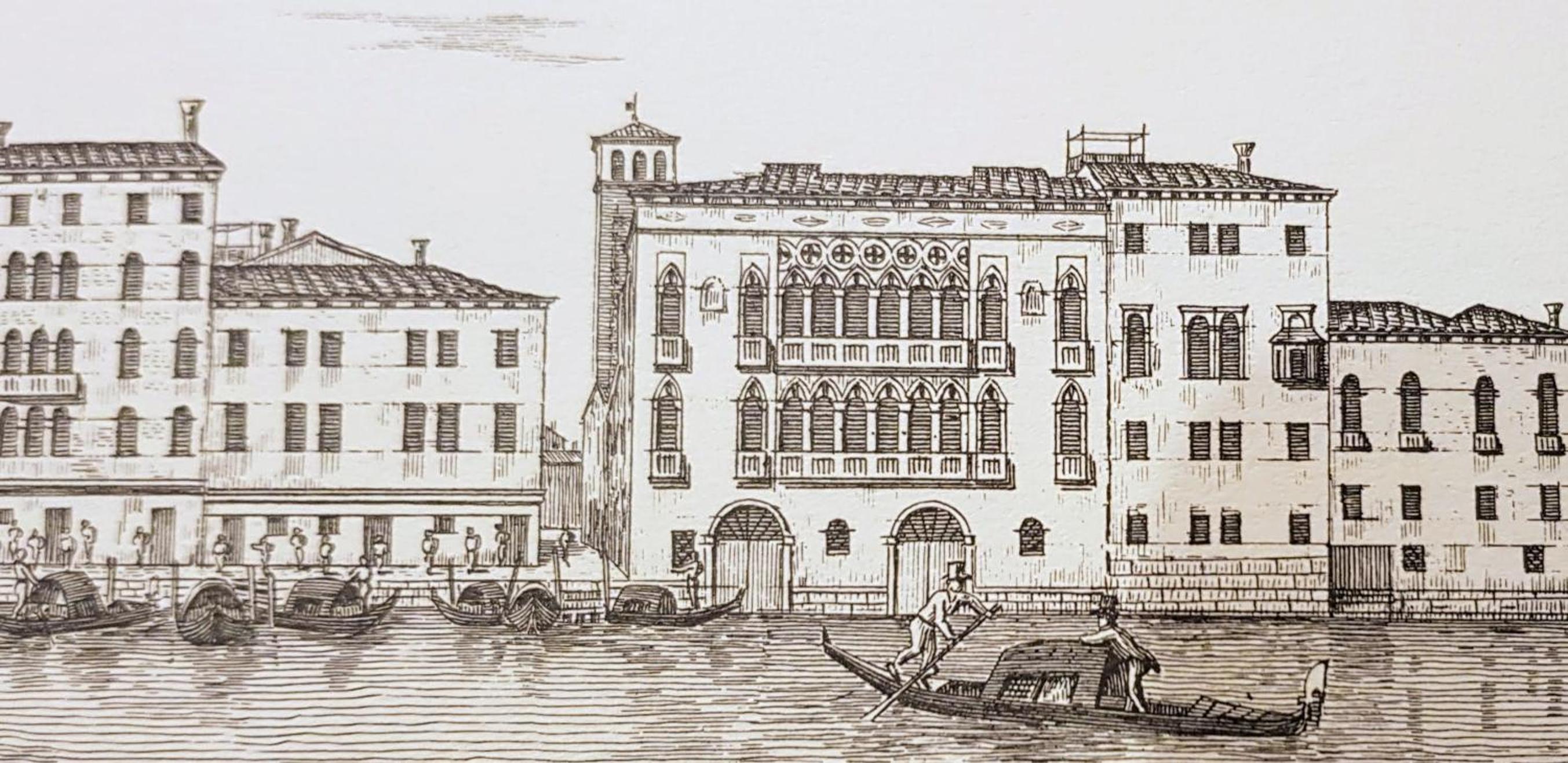 Palazzo Morosini Brandolin Dimora Romantica