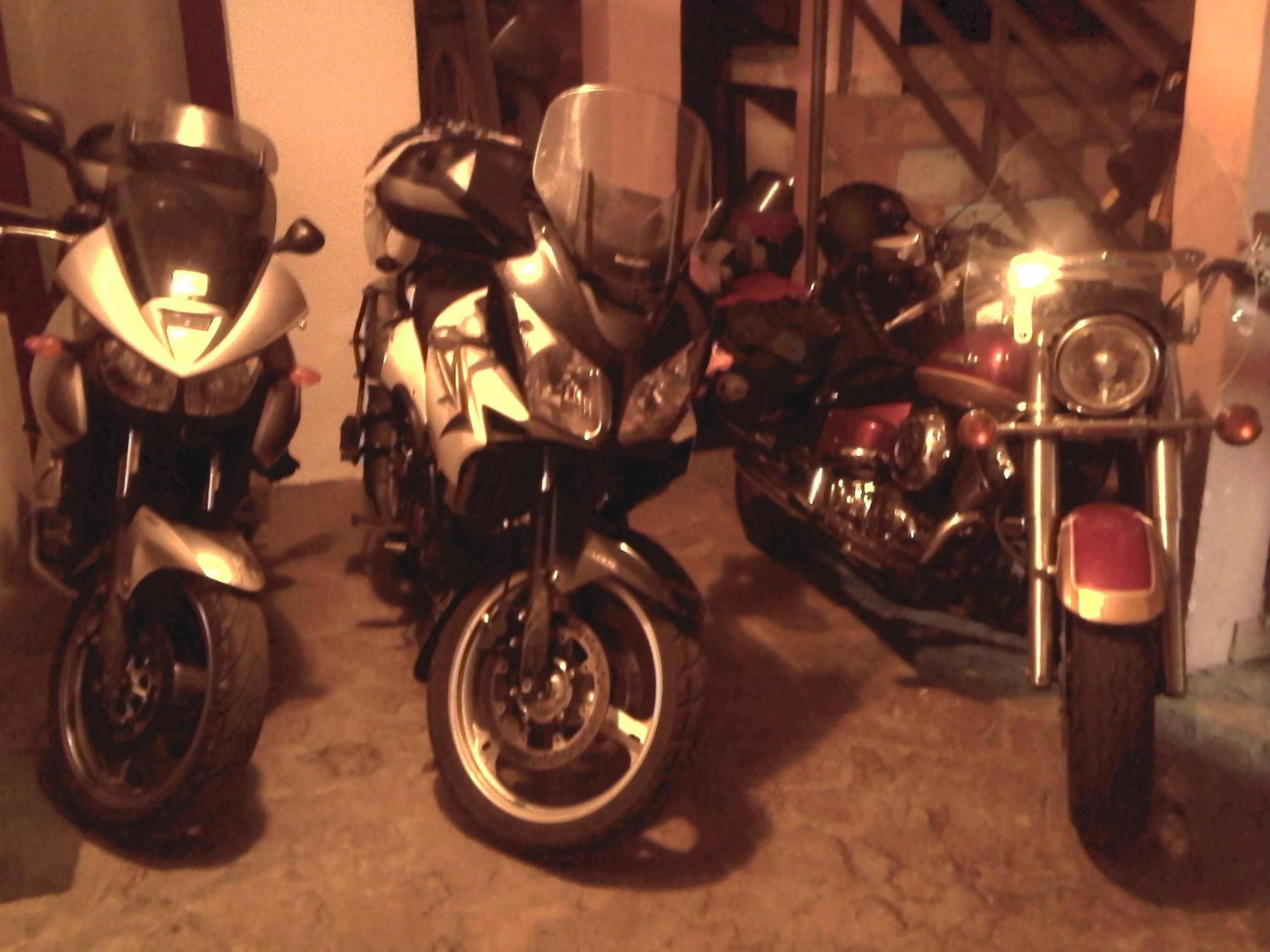 parking