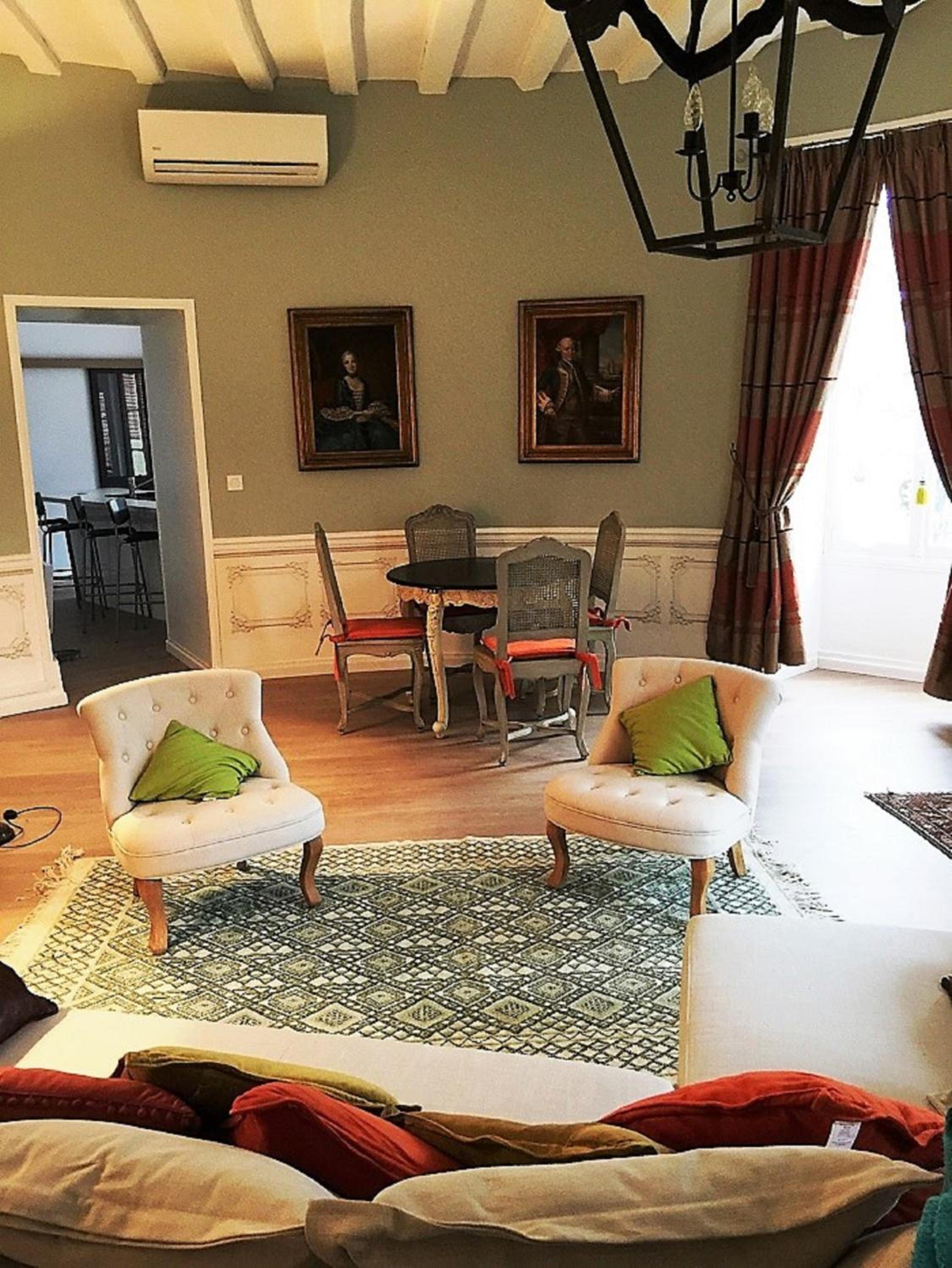 Domaine Plessis Gallu - vacation cottage rental