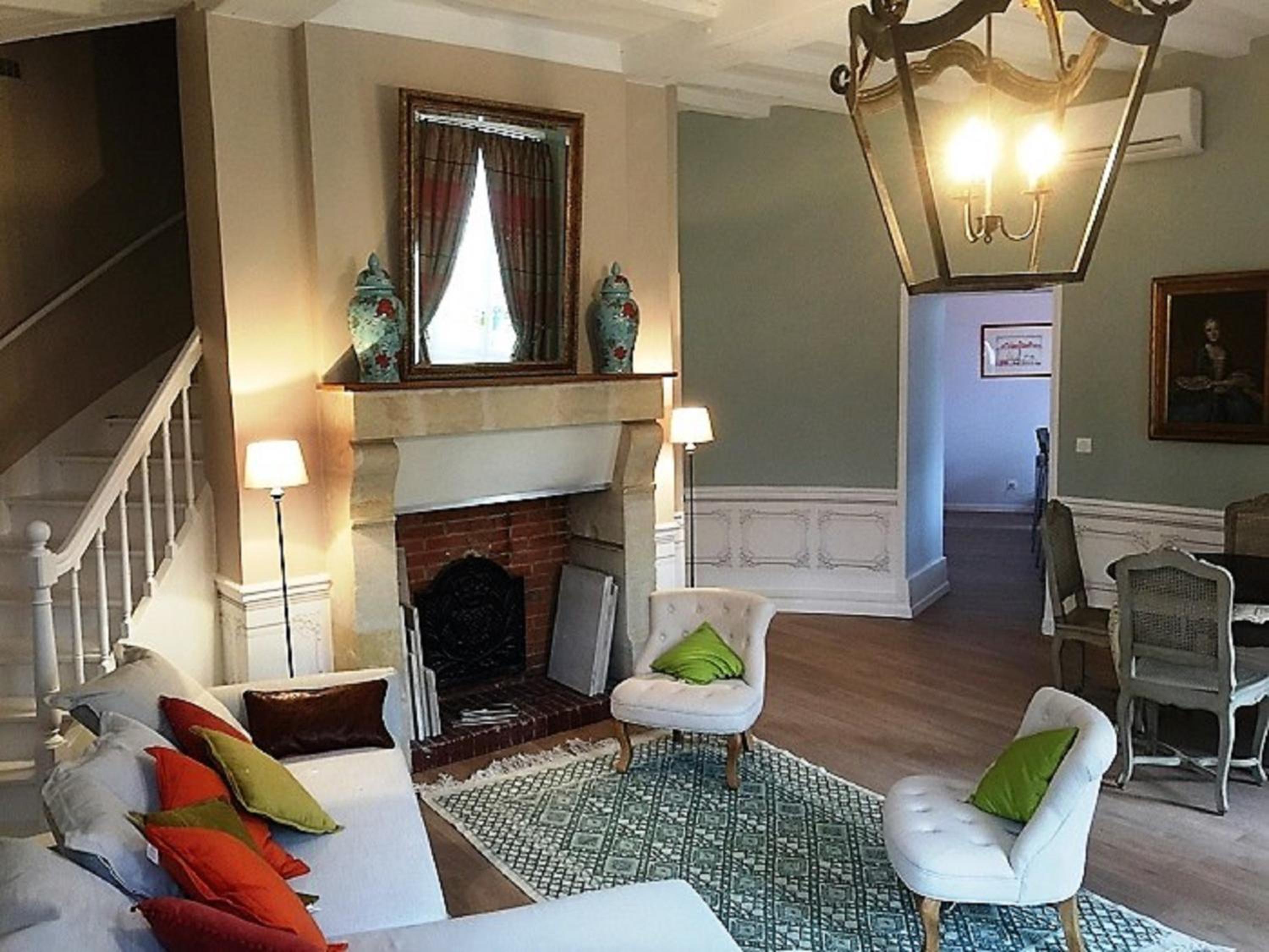 Domaine Plessis Gallu - vacation cottage rental
