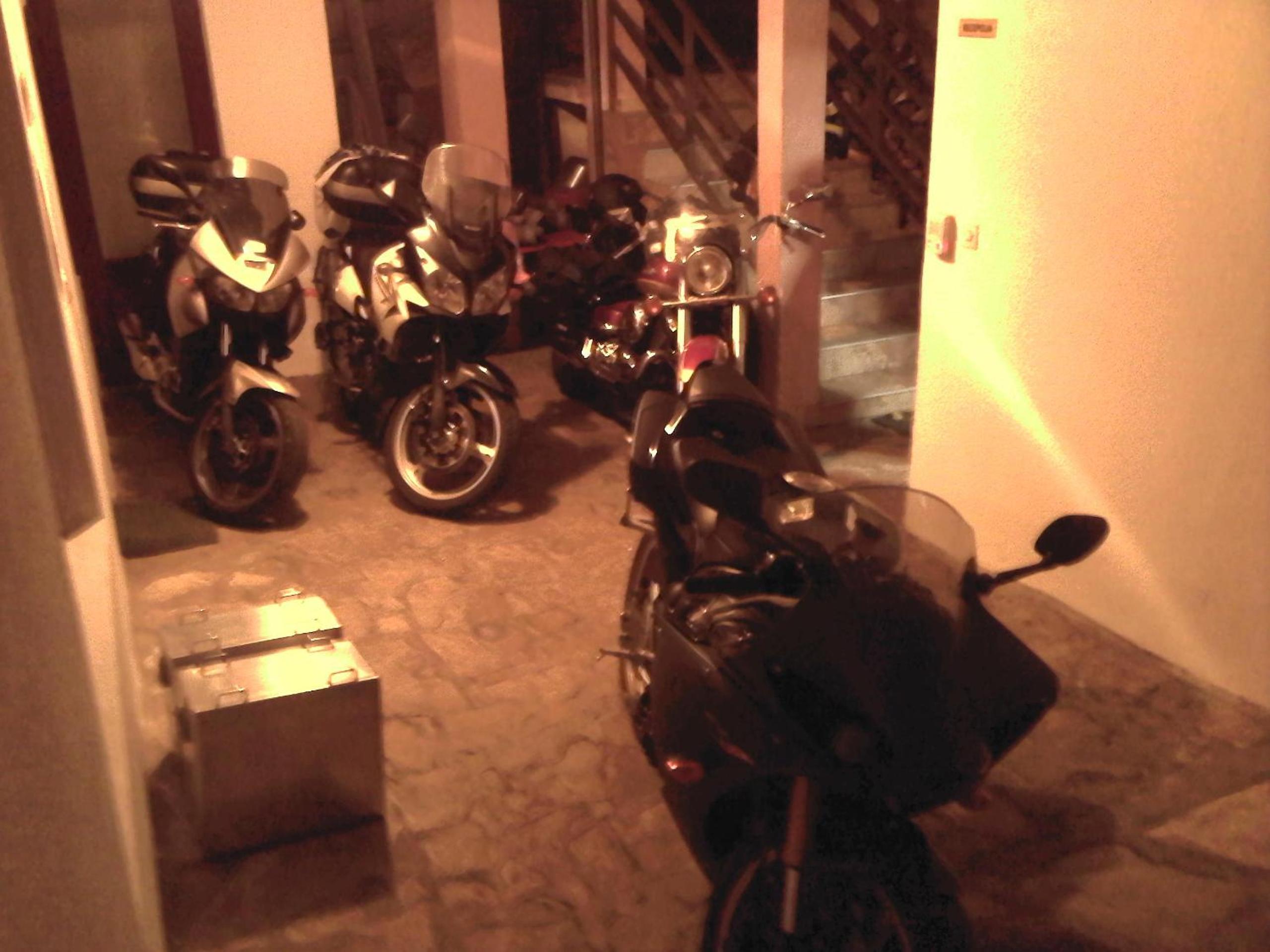 parking