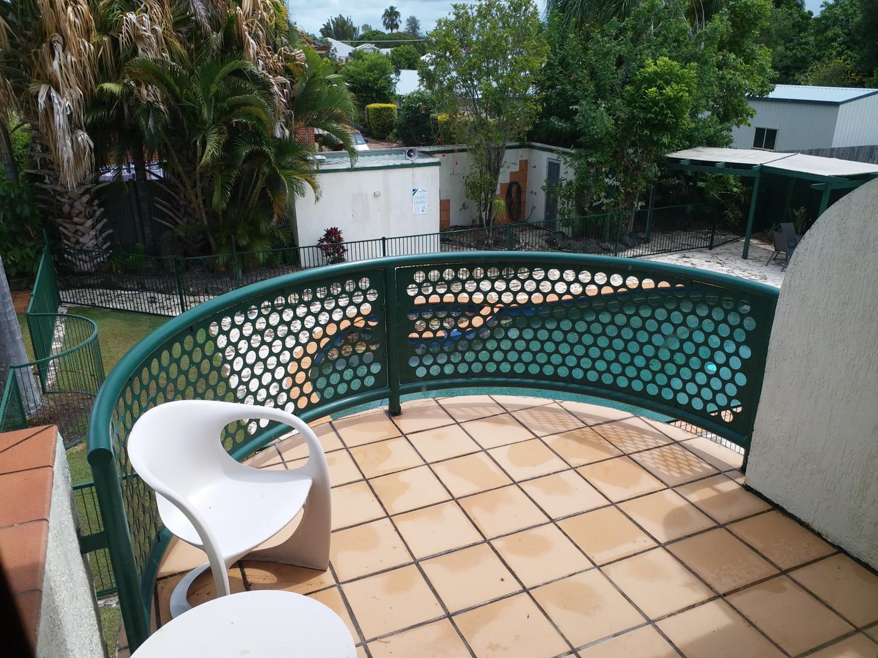 McNevins Maryborough Motel