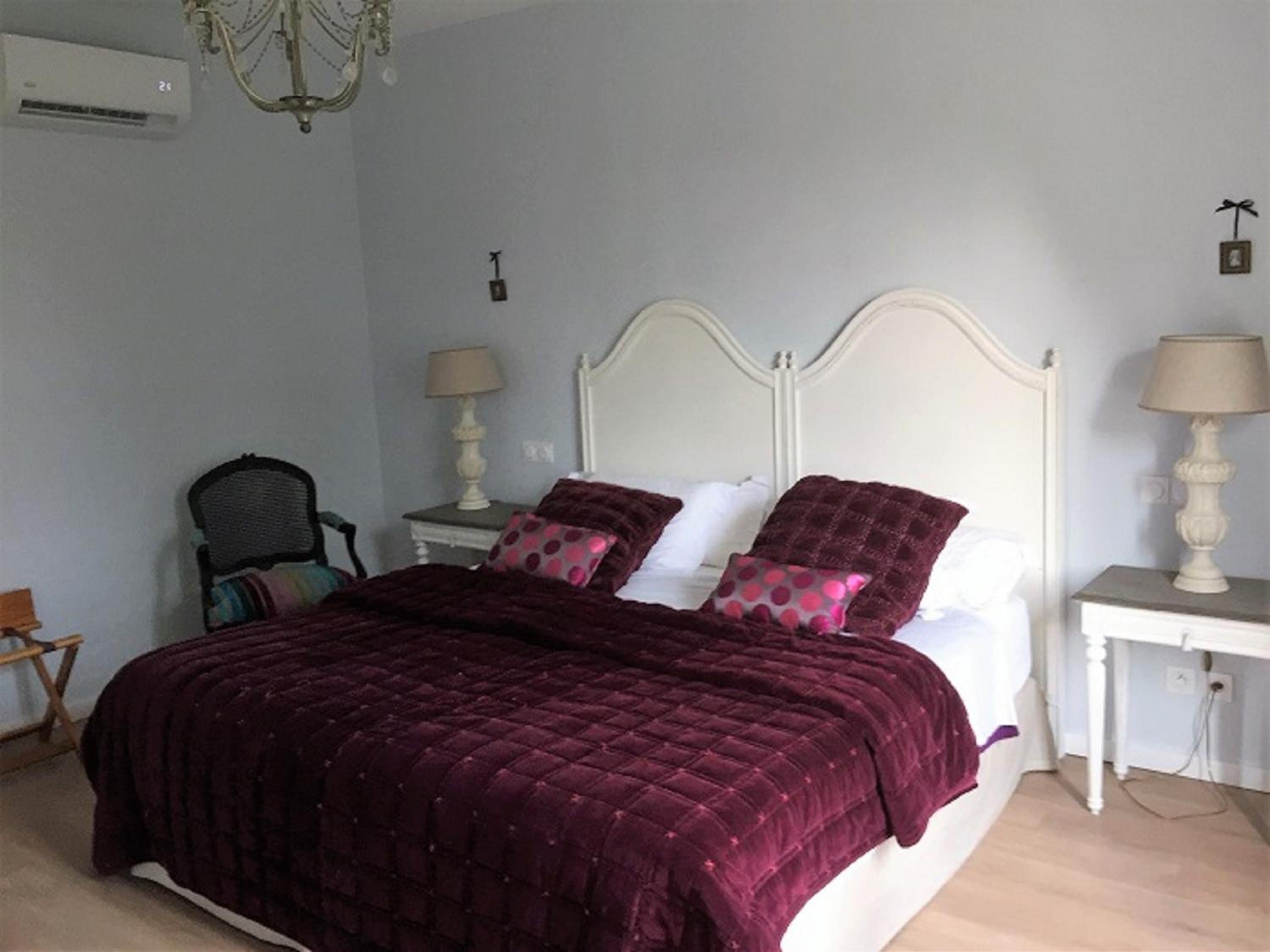 Domaine Plessis Gallu - vacation cottage rental