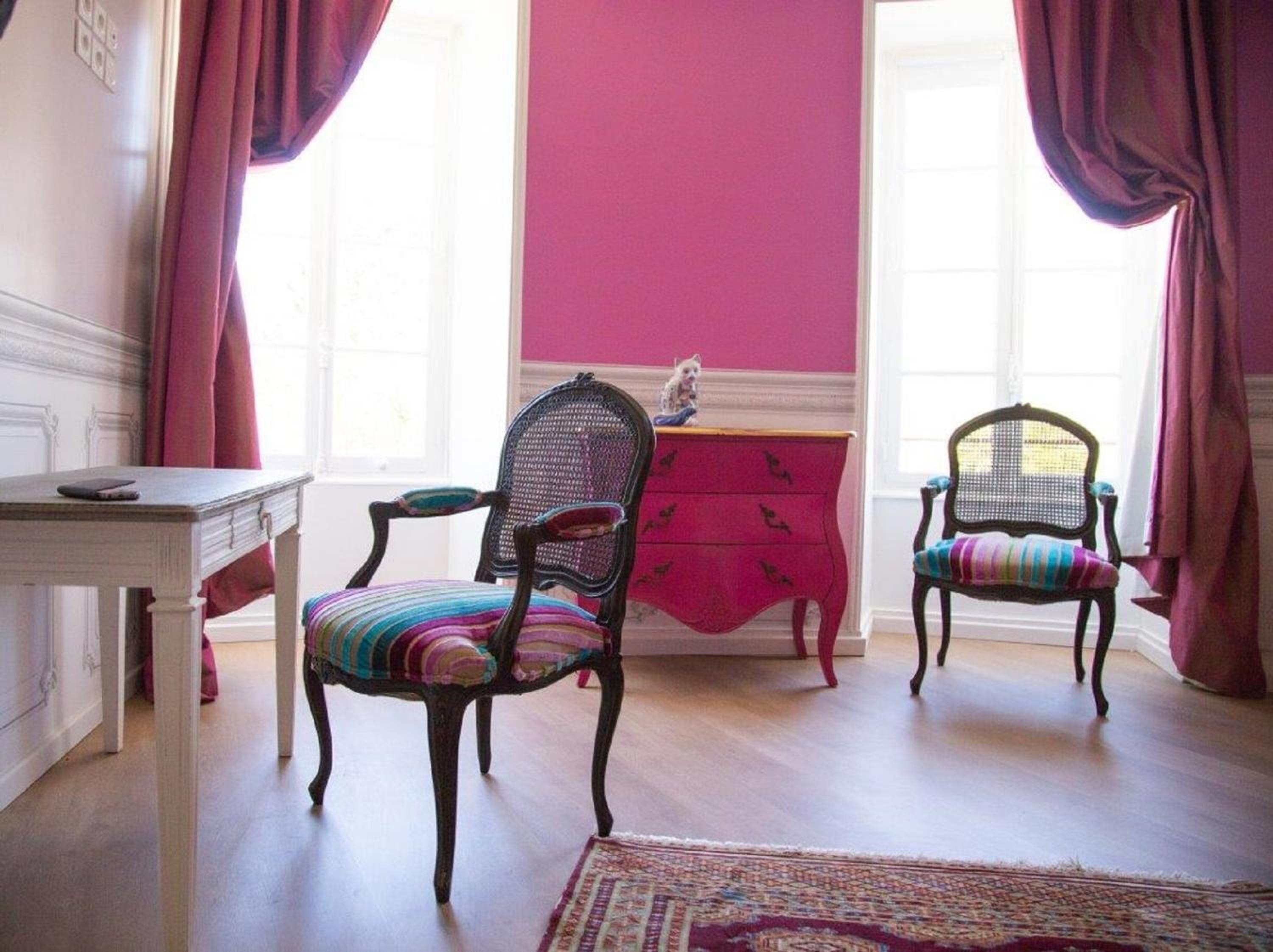 Domaine Plessis Gallu - vacation cottage rental