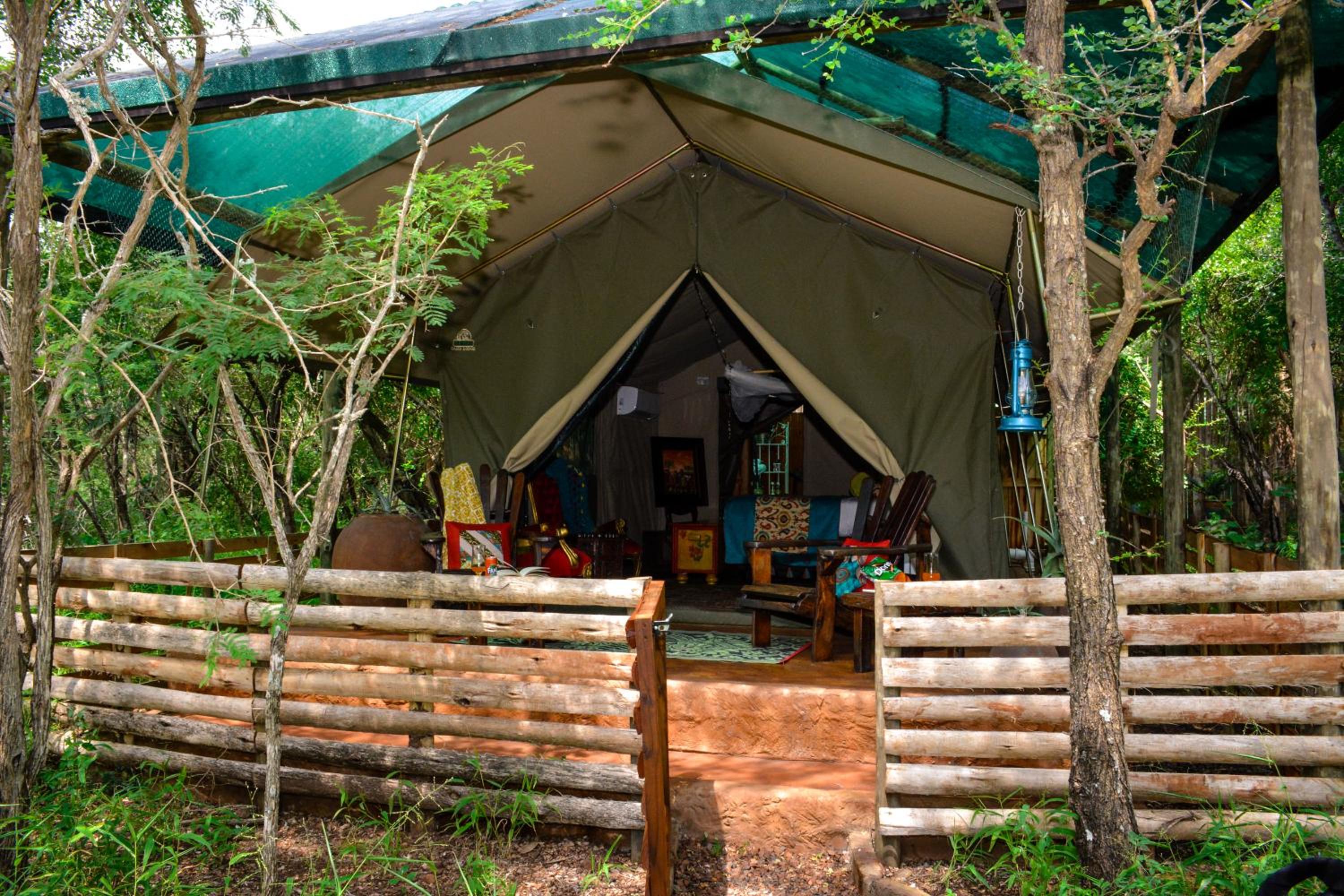 Wielewaal Bush Lodge