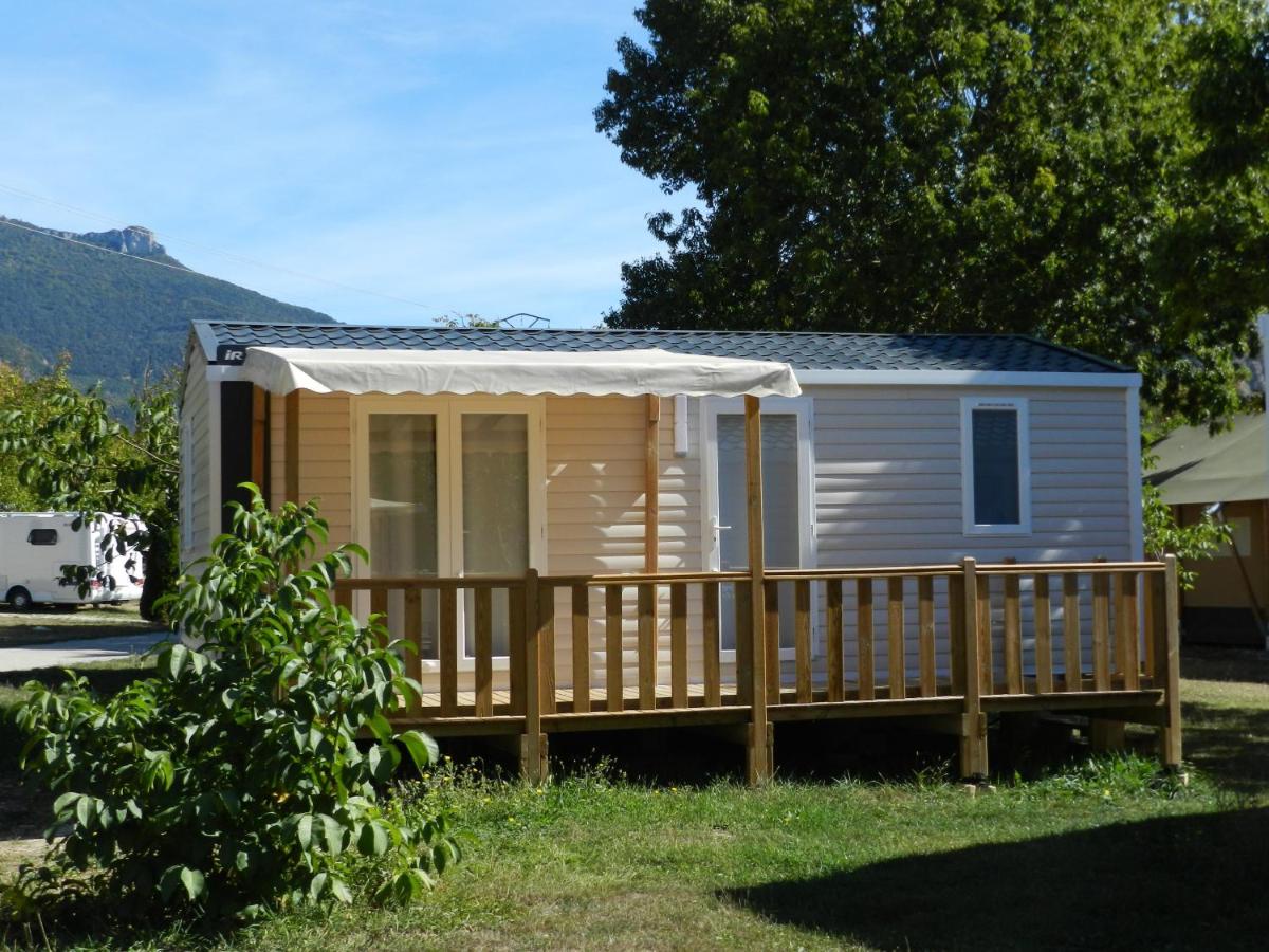 Camping Le Lac Bleu