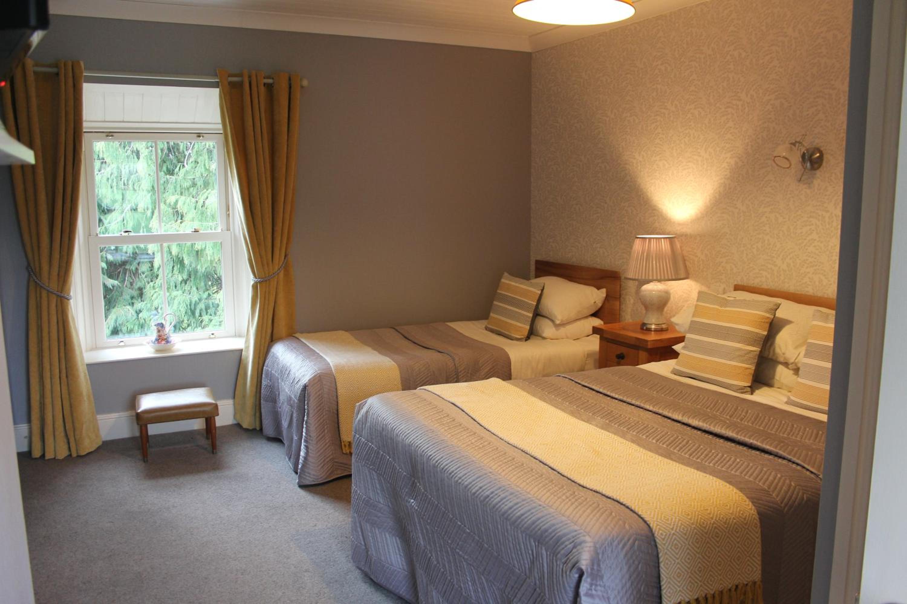 Grey Gables Farmhouse B&B view 2