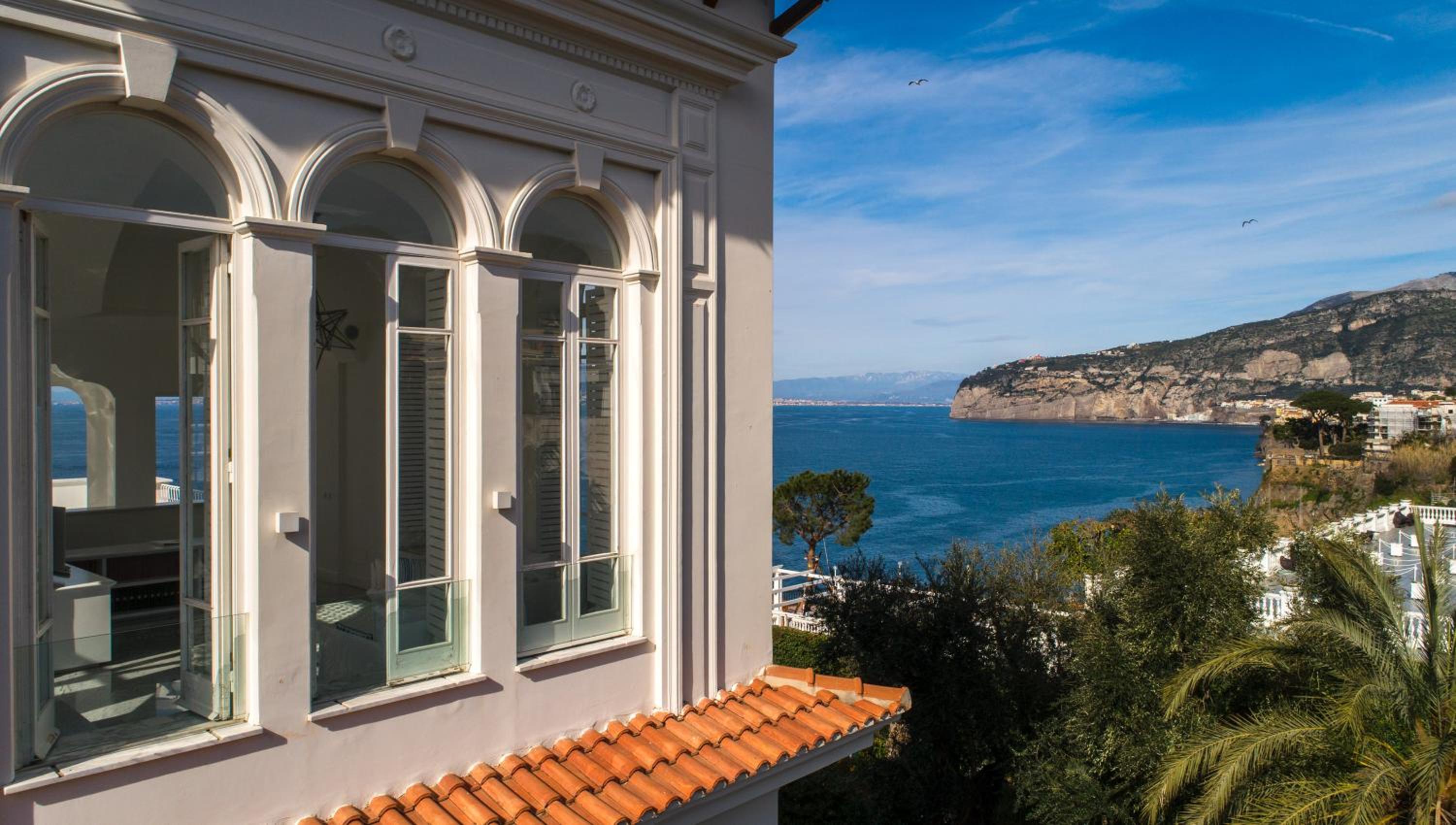 Villa Silvana Relais