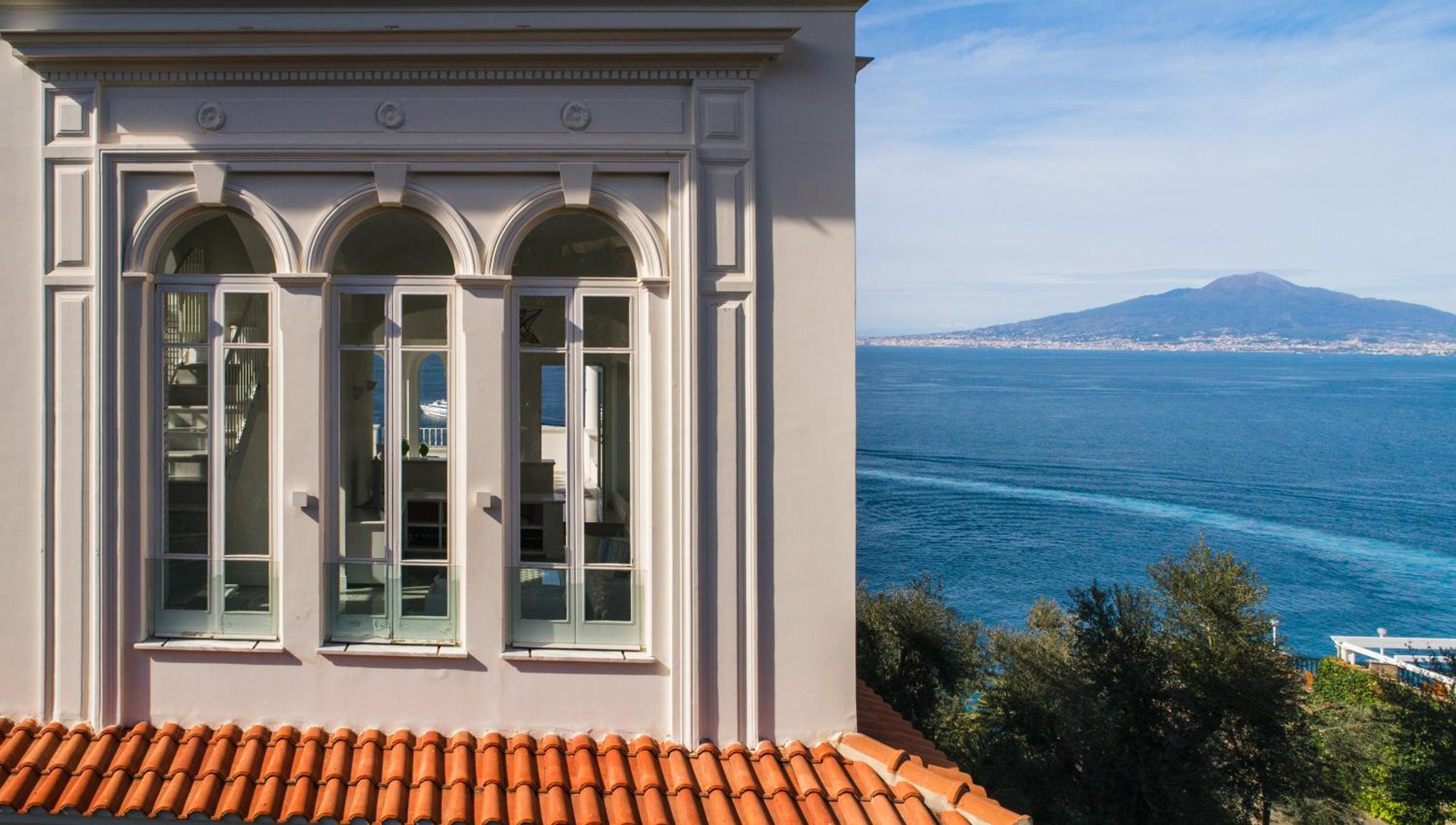 Villa Silvana Relais
