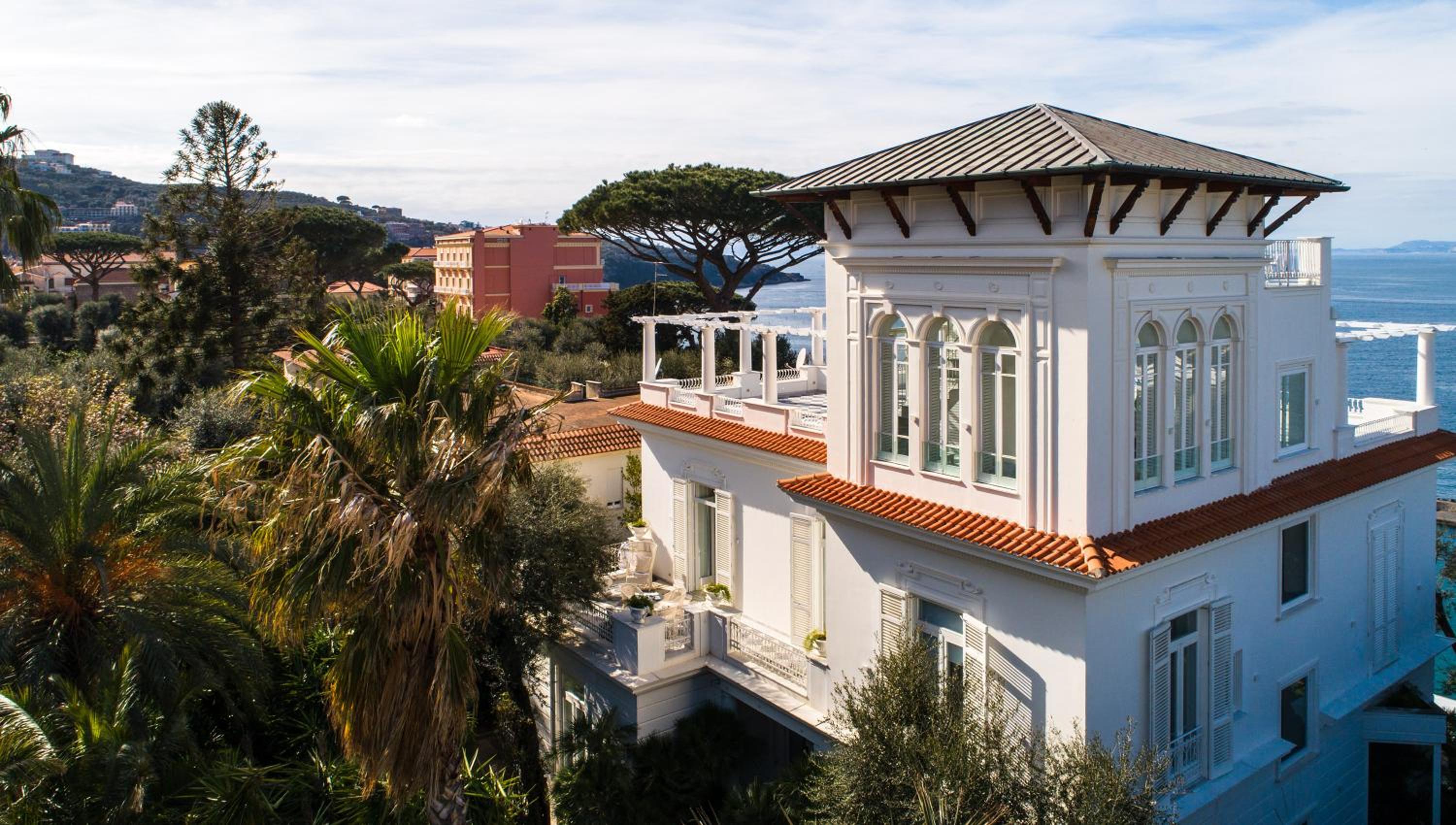 Villa Silvana Relais