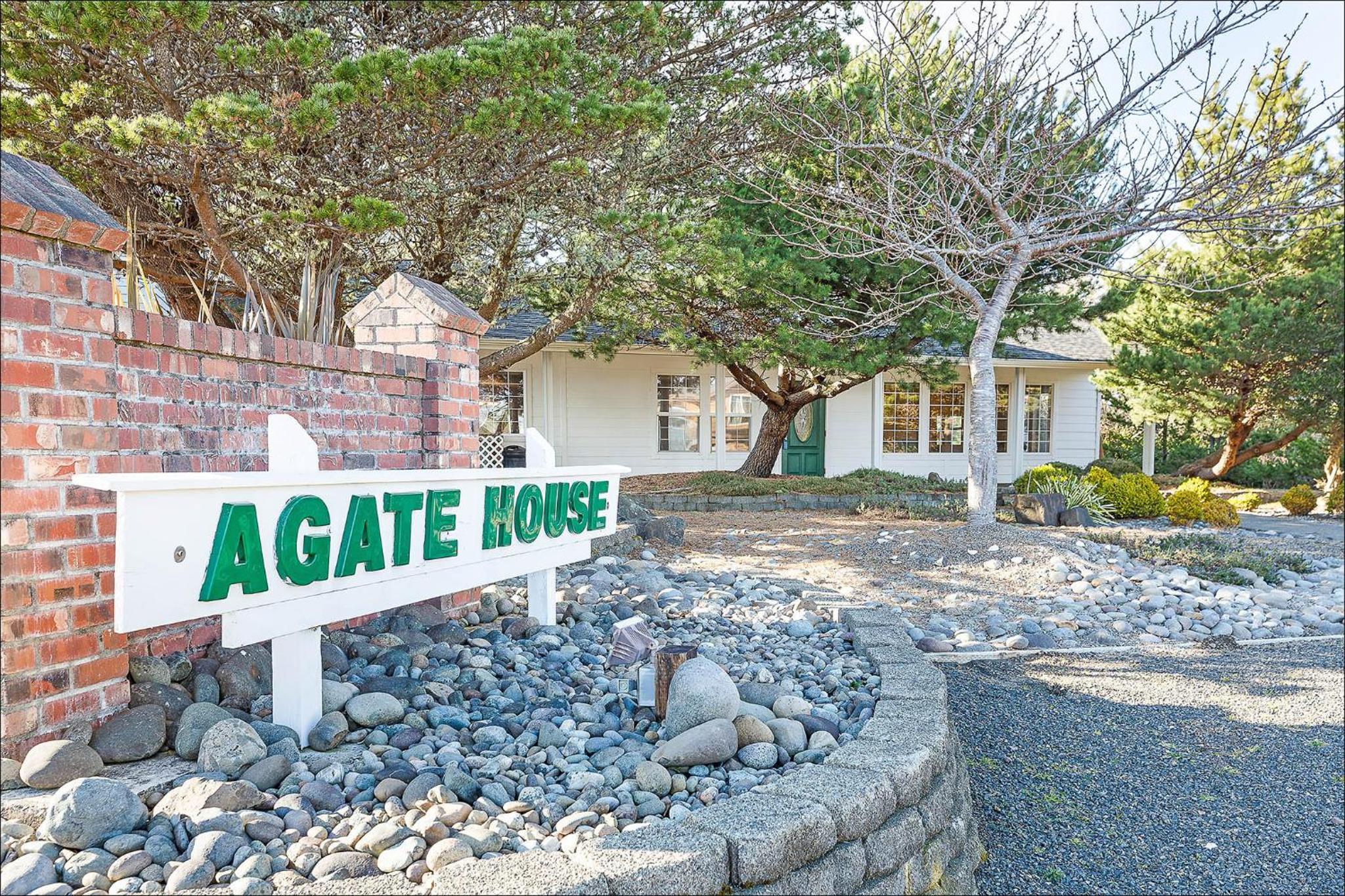 Hotel Agate House - Ocean Shores