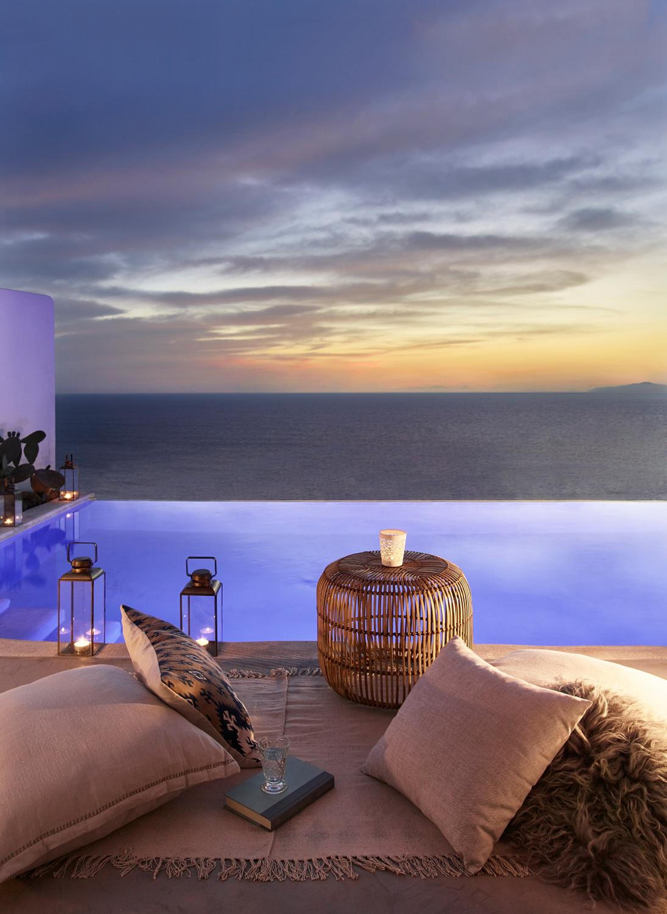 Santo Pure Oia Suites & Villas 96
