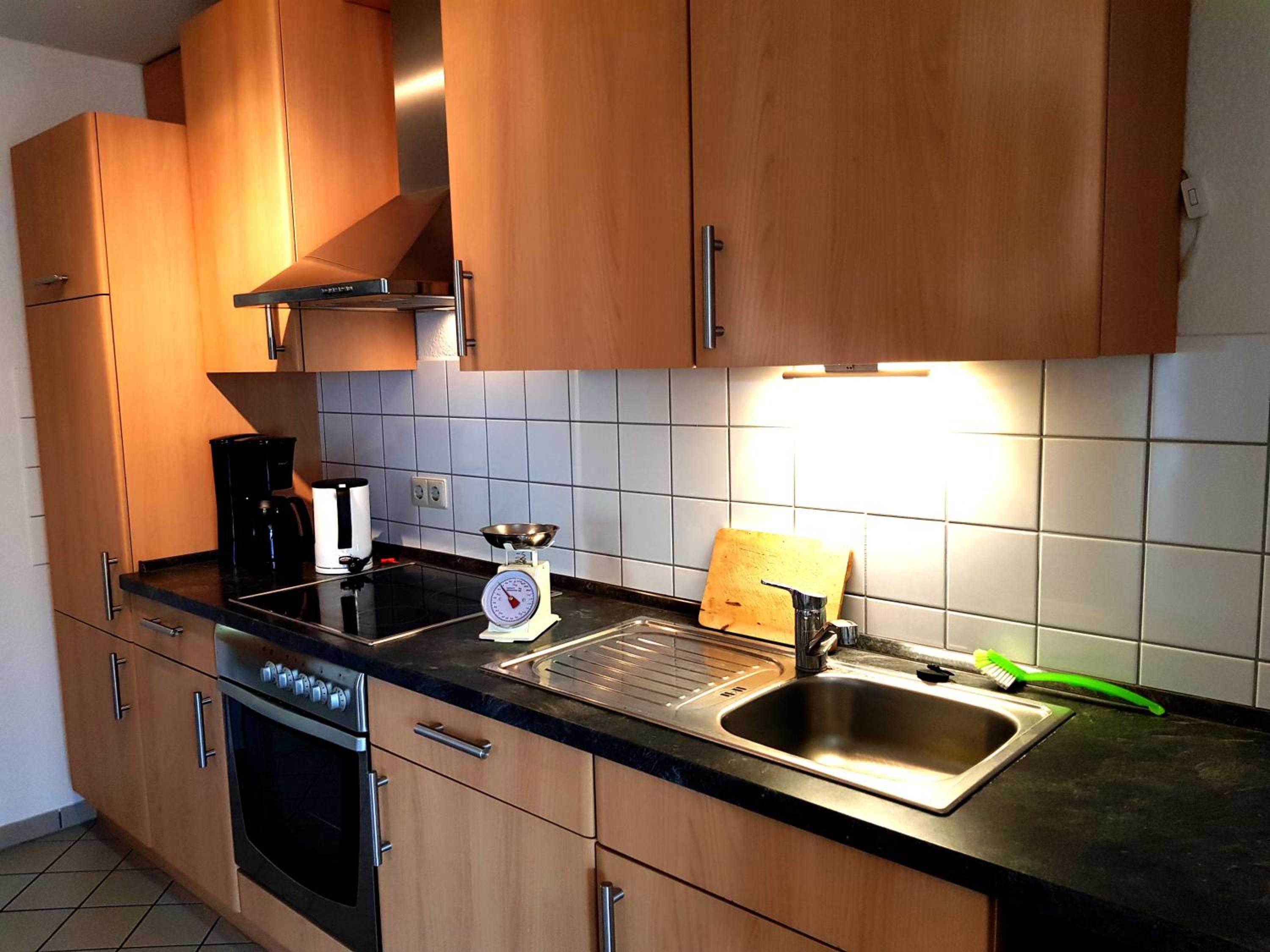 Ferienwohnung Sonnendeck view 4