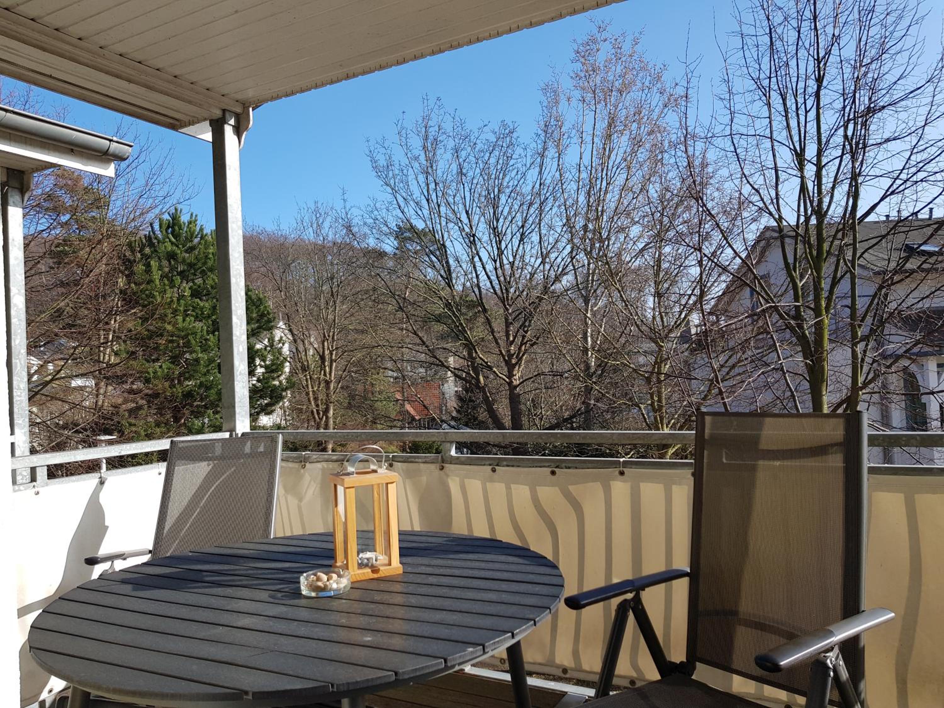 Ferienwohnung Sonnendeck view 2